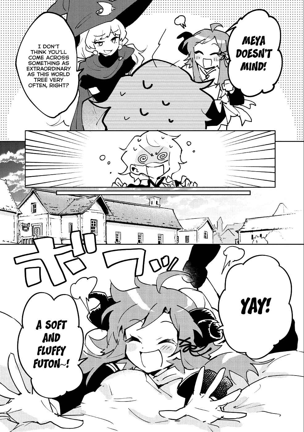 Page 9 Chapter 8 Saikyou Juzoku Tensei ~Majutsu Otaku no Risoukyou~