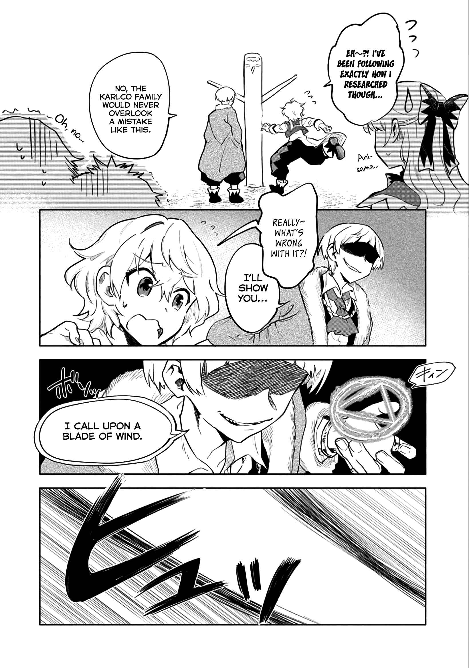 Page 11 Chapter 4 Saikyou Juzoku Tensei ~Majutsu Otaku no Risoukyou~