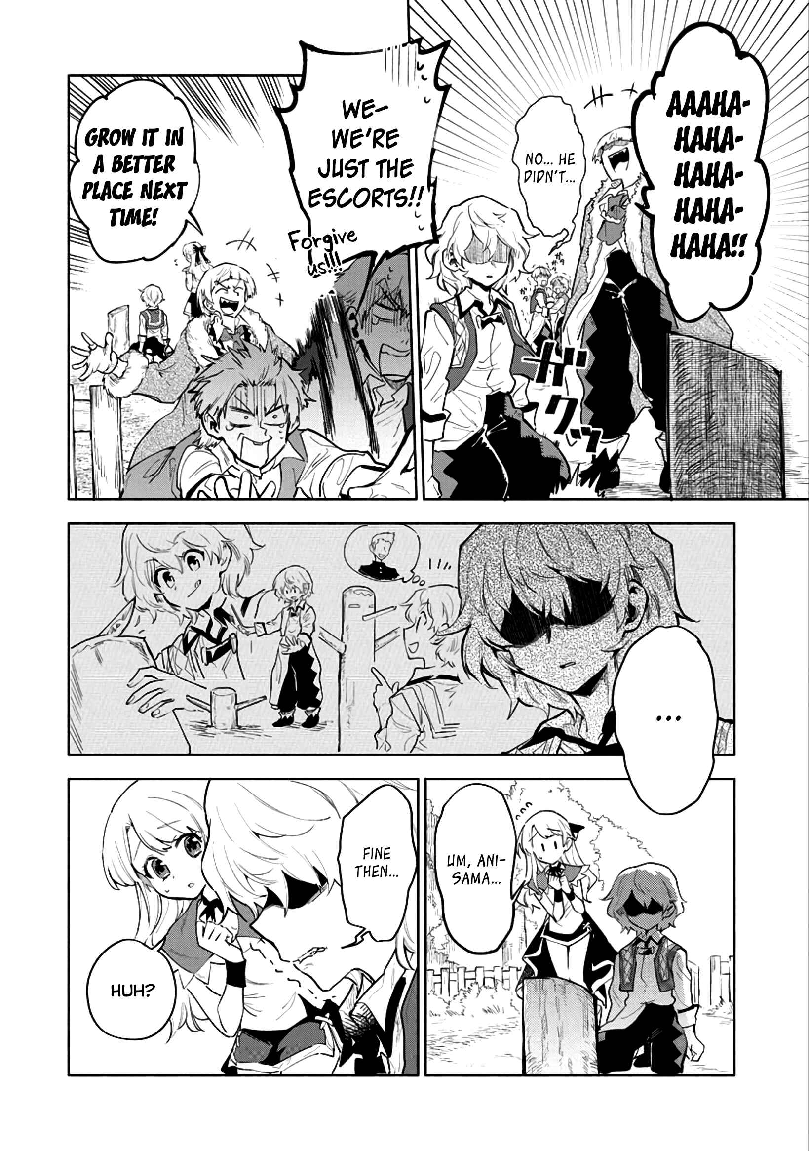 Page 13 Chapter 4 Saikyou Juzoku Tensei ~Majutsu Otaku no Risoukyou~