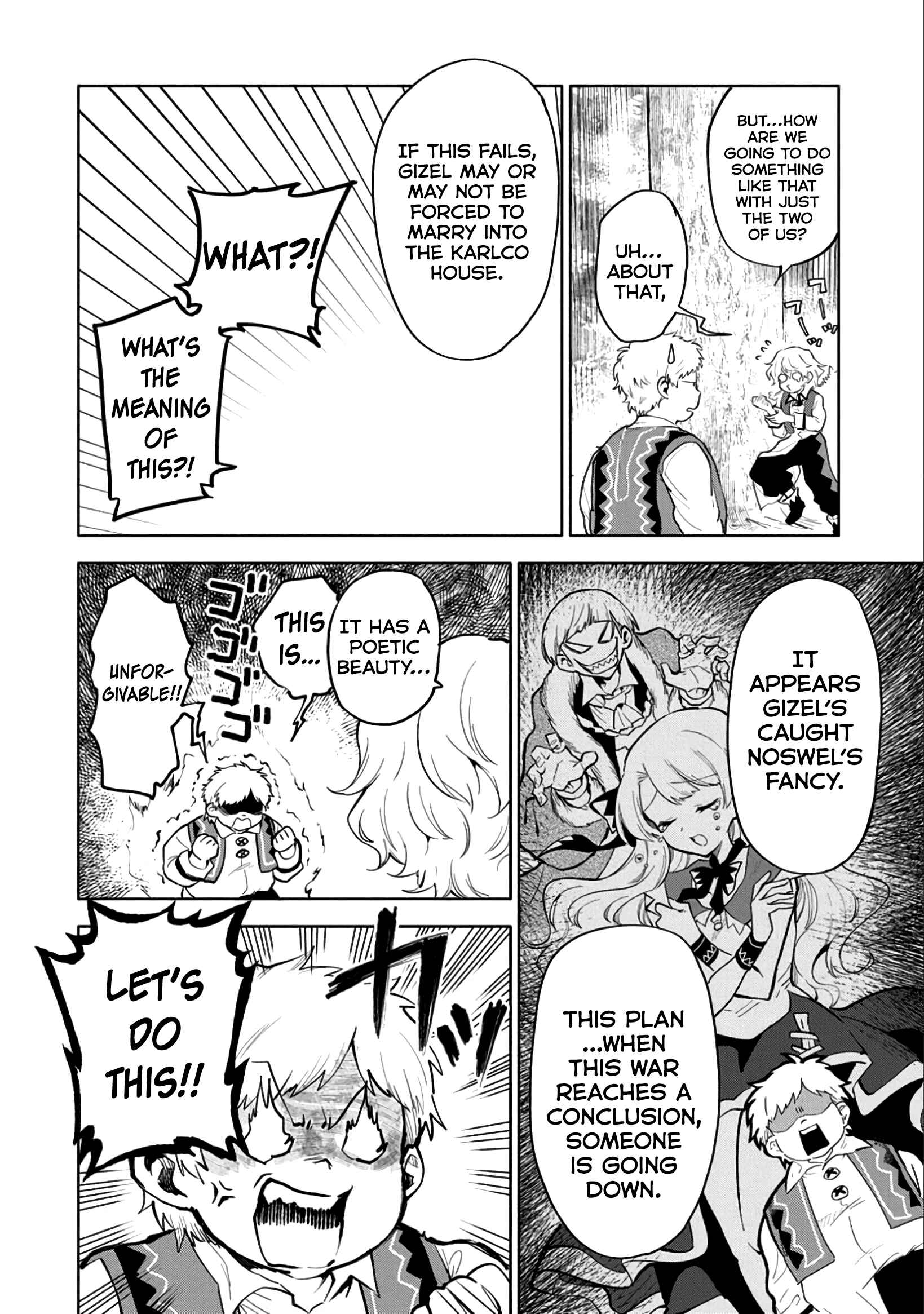 Page 19 Chapter 4 Saikyou Juzoku Tensei ~Majutsu Otaku no Risoukyou~