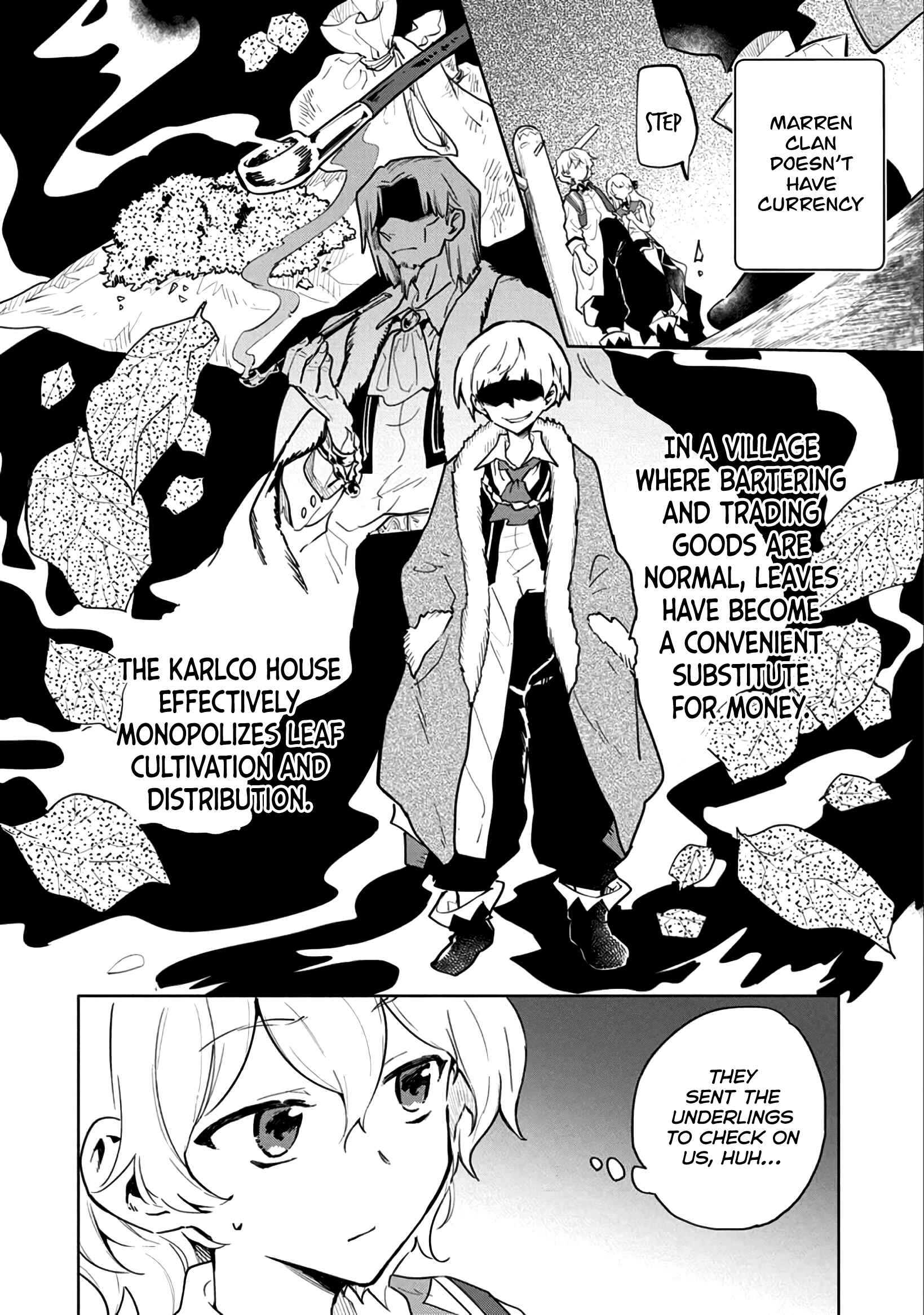 Page 3 Chapter 4 Saikyou Juzoku Tensei ~Majutsu Otaku no Risoukyou~