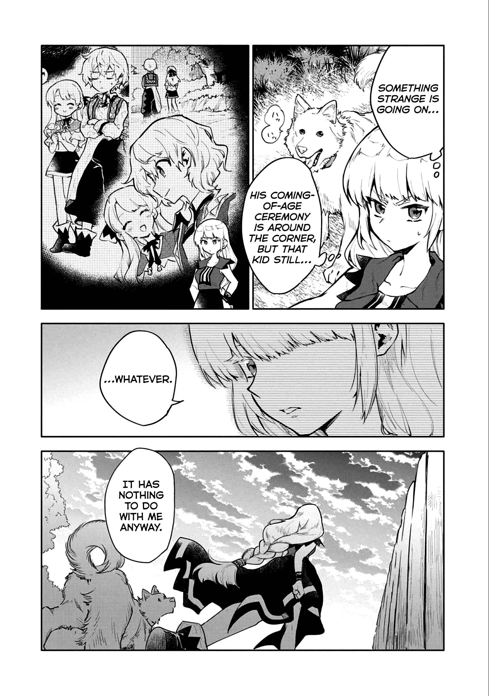 Page 31 Chapter 4 Saikyou Juzoku Tensei ~Majutsu Otaku no Risoukyou~