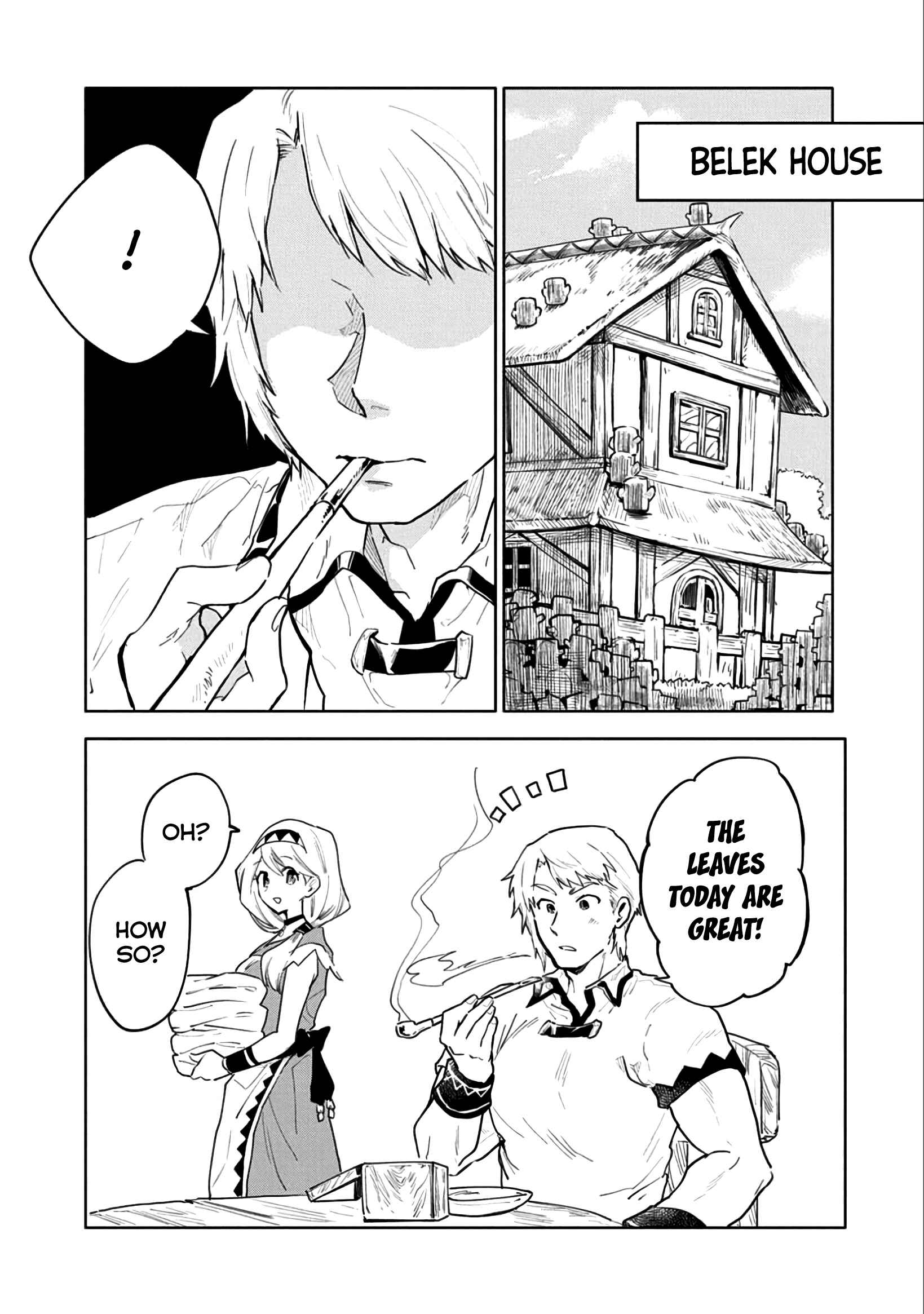 Page 32 Chapter 4 Saikyou Juzoku Tensei ~Majutsu Otaku no Risoukyou~