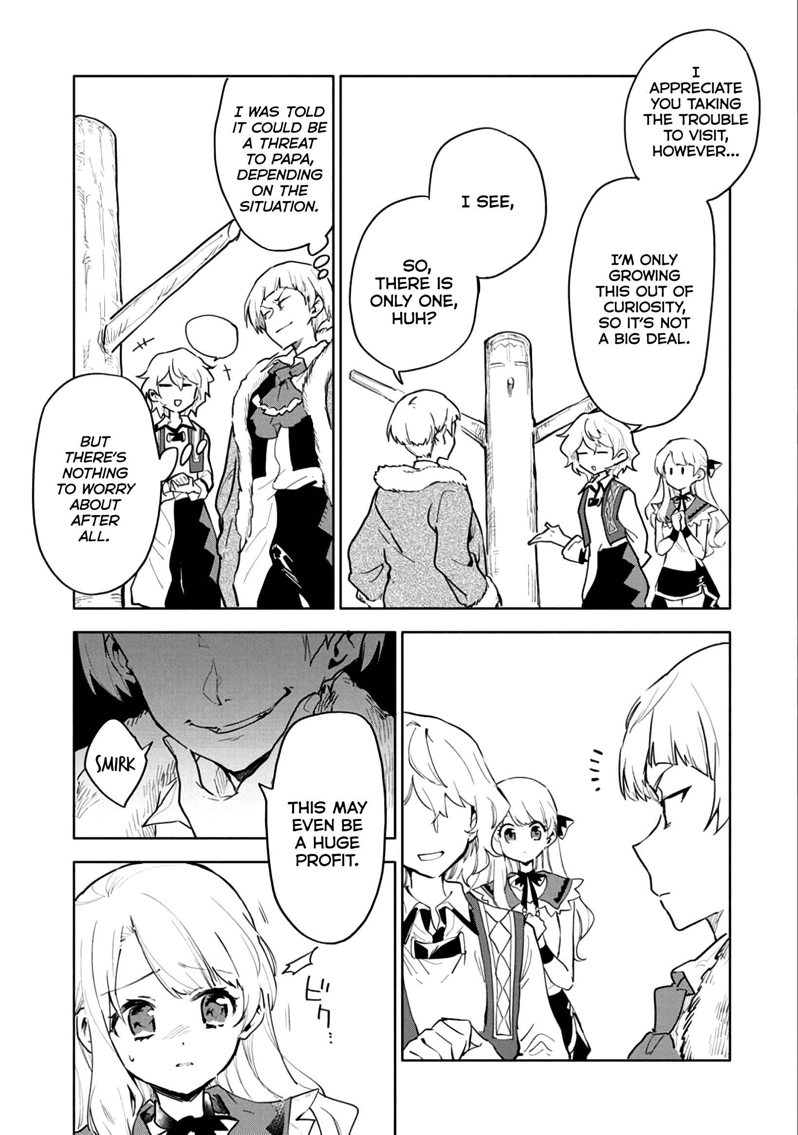 Page 4 Chapter 4 Saikyou Juzoku Tensei ~Majutsu Otaku no Risoukyou~