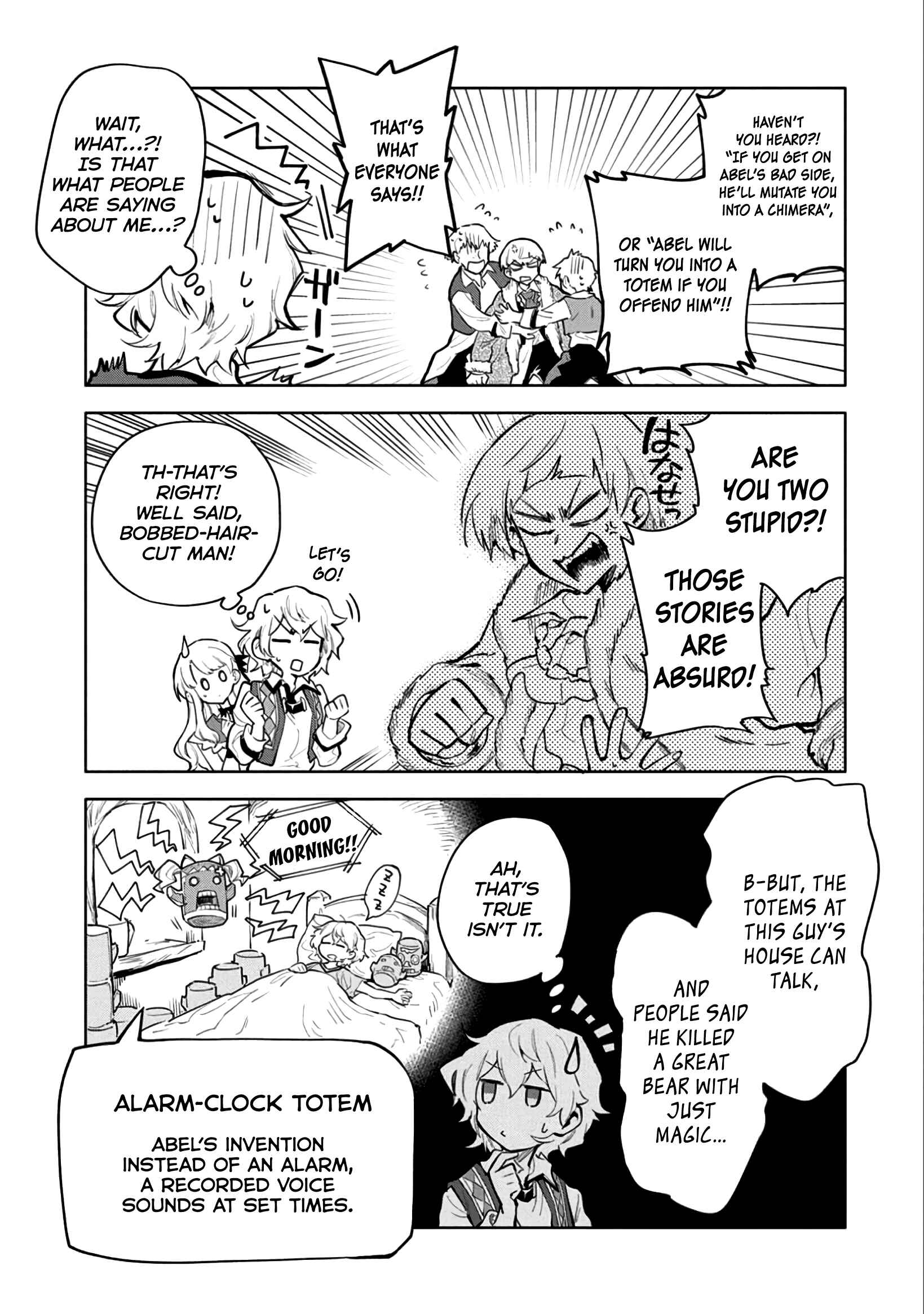Page 6 Chapter 4 Saikyou Juzoku Tensei ~Majutsu Otaku no Risoukyou~
