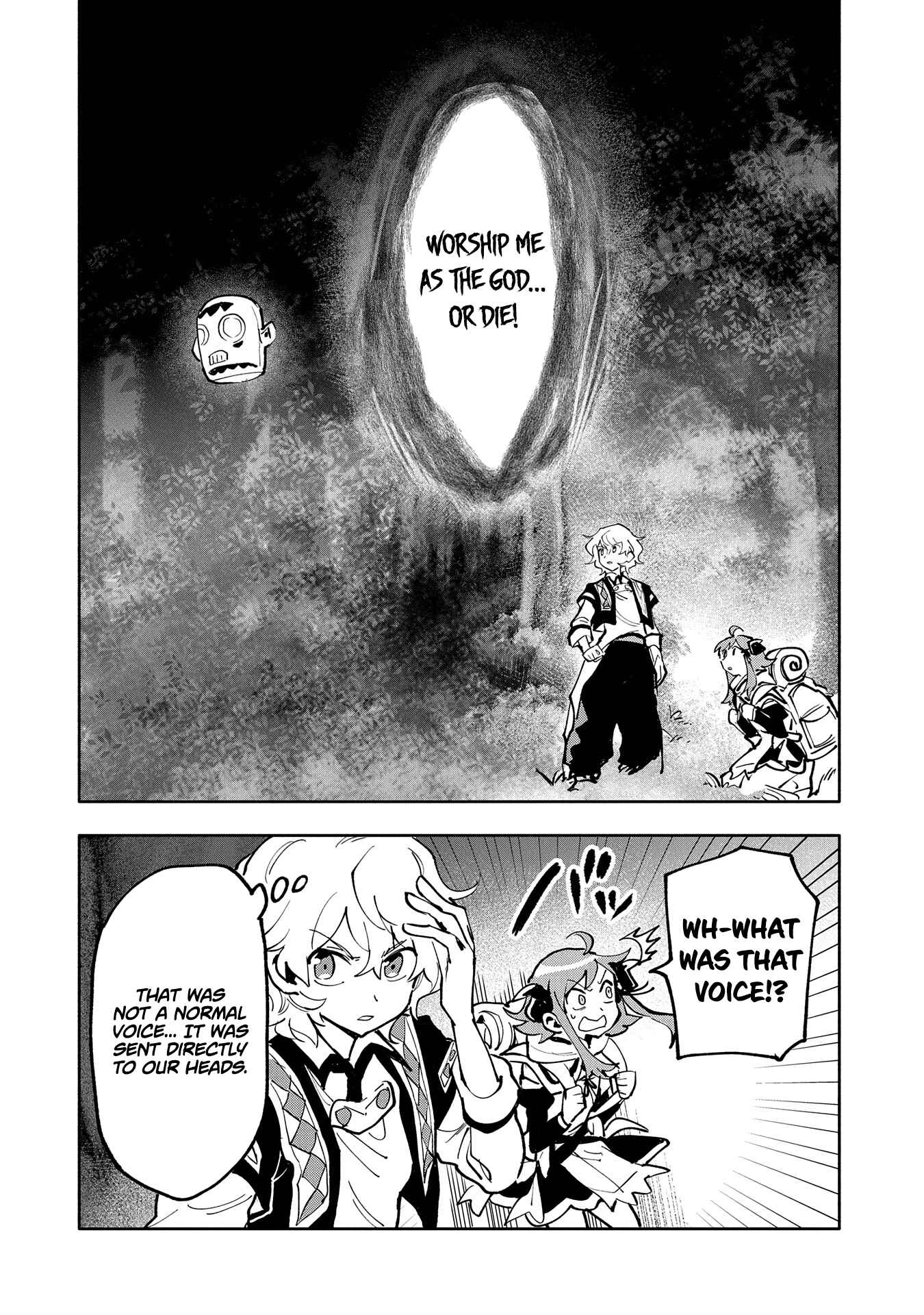 Page 11 Chapter 17 Saikyou Juzoku Tensei ~Majutsu Otaku no Risoukyou~