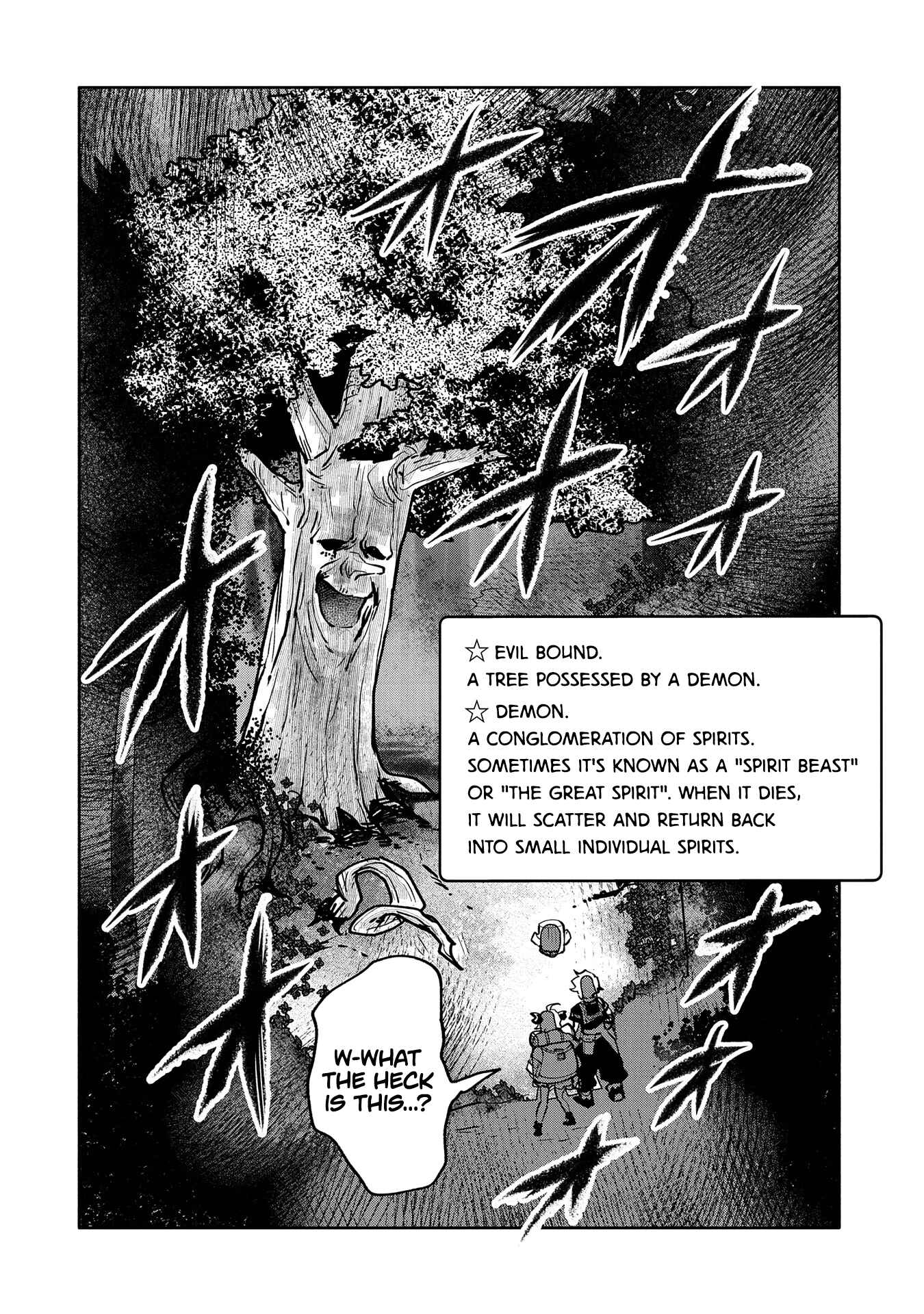 Page 13 Chapter 17 Saikyou Juzoku Tensei ~Majutsu Otaku no Risoukyou~