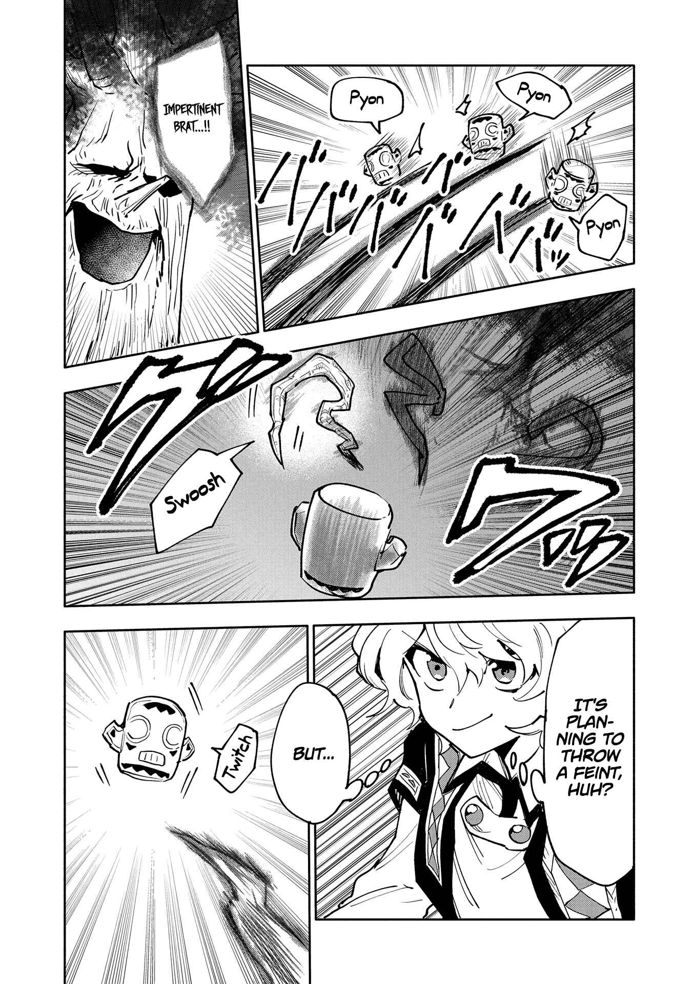 Page 16 Chapter 17 Saikyou Juzoku Tensei ~Majutsu Otaku no Risoukyou~
