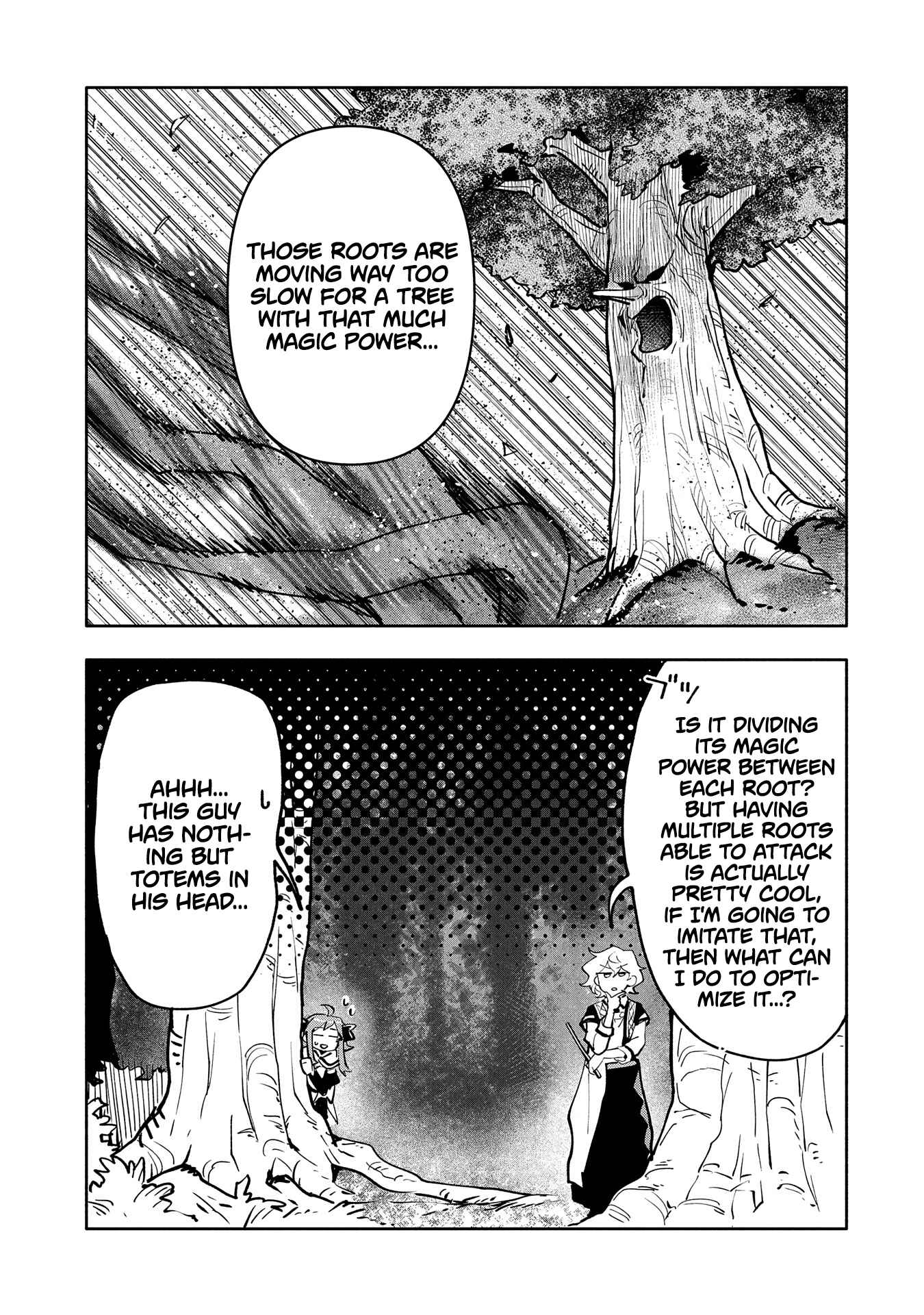 Page 20 Chapter 17 Saikyou Juzoku Tensei ~Majutsu Otaku no Risoukyou~