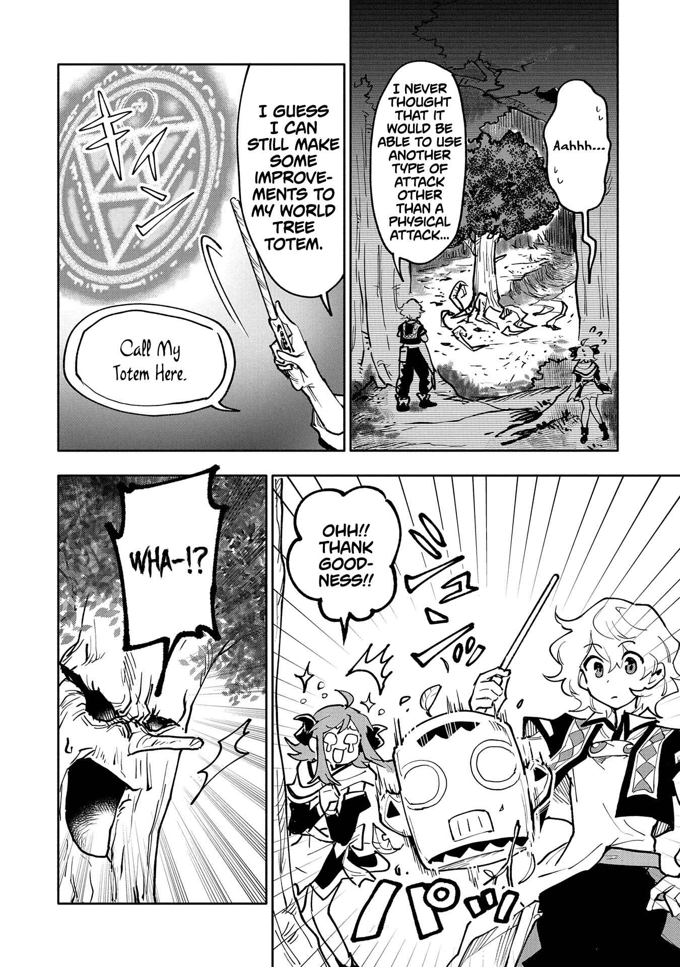 Page 23 Chapter 17 Saikyou Juzoku Tensei ~Majutsu Otaku no Risoukyou~