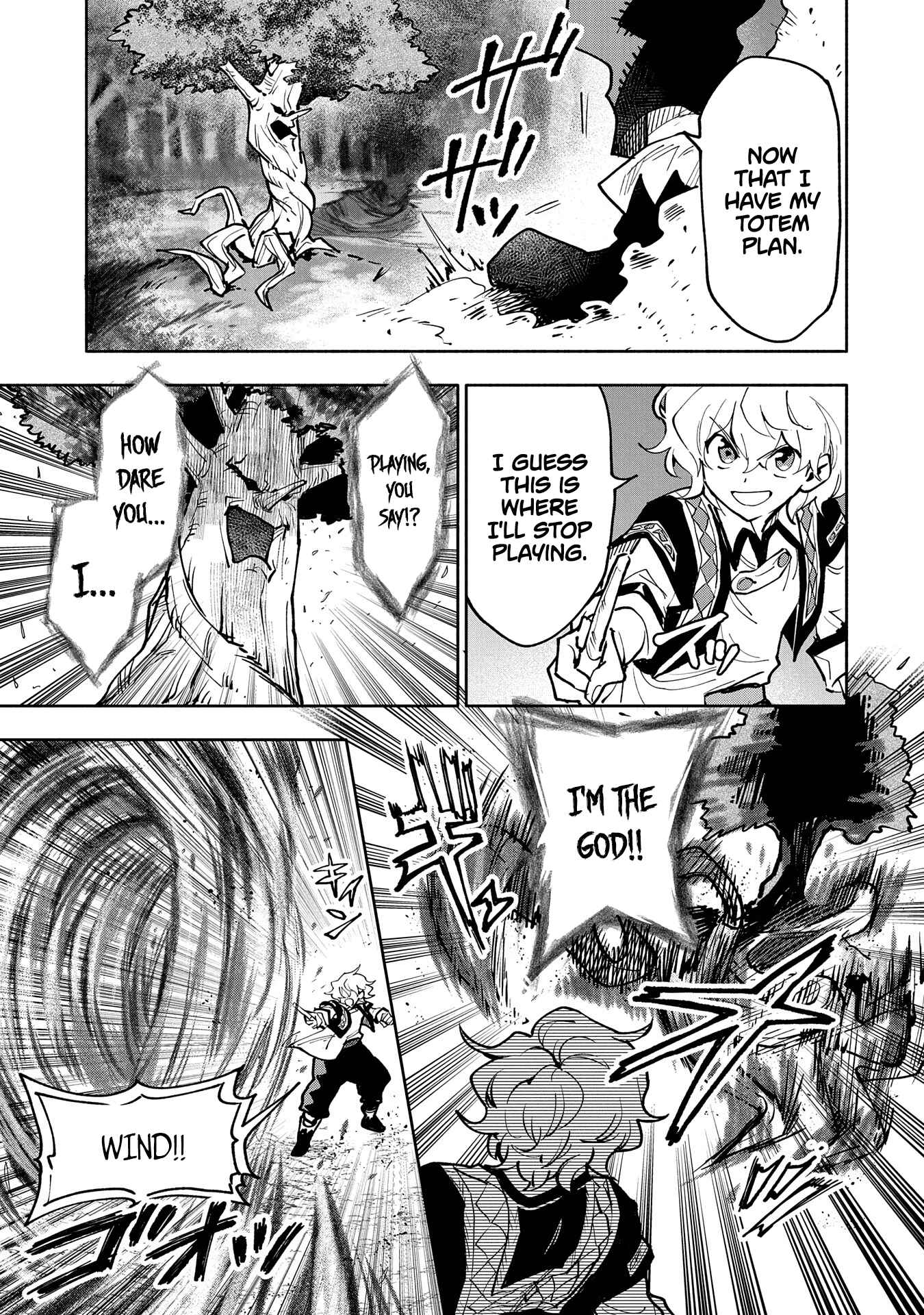 Page 24 Chapter 17 Saikyou Juzoku Tensei ~Majutsu Otaku no Risoukyou~