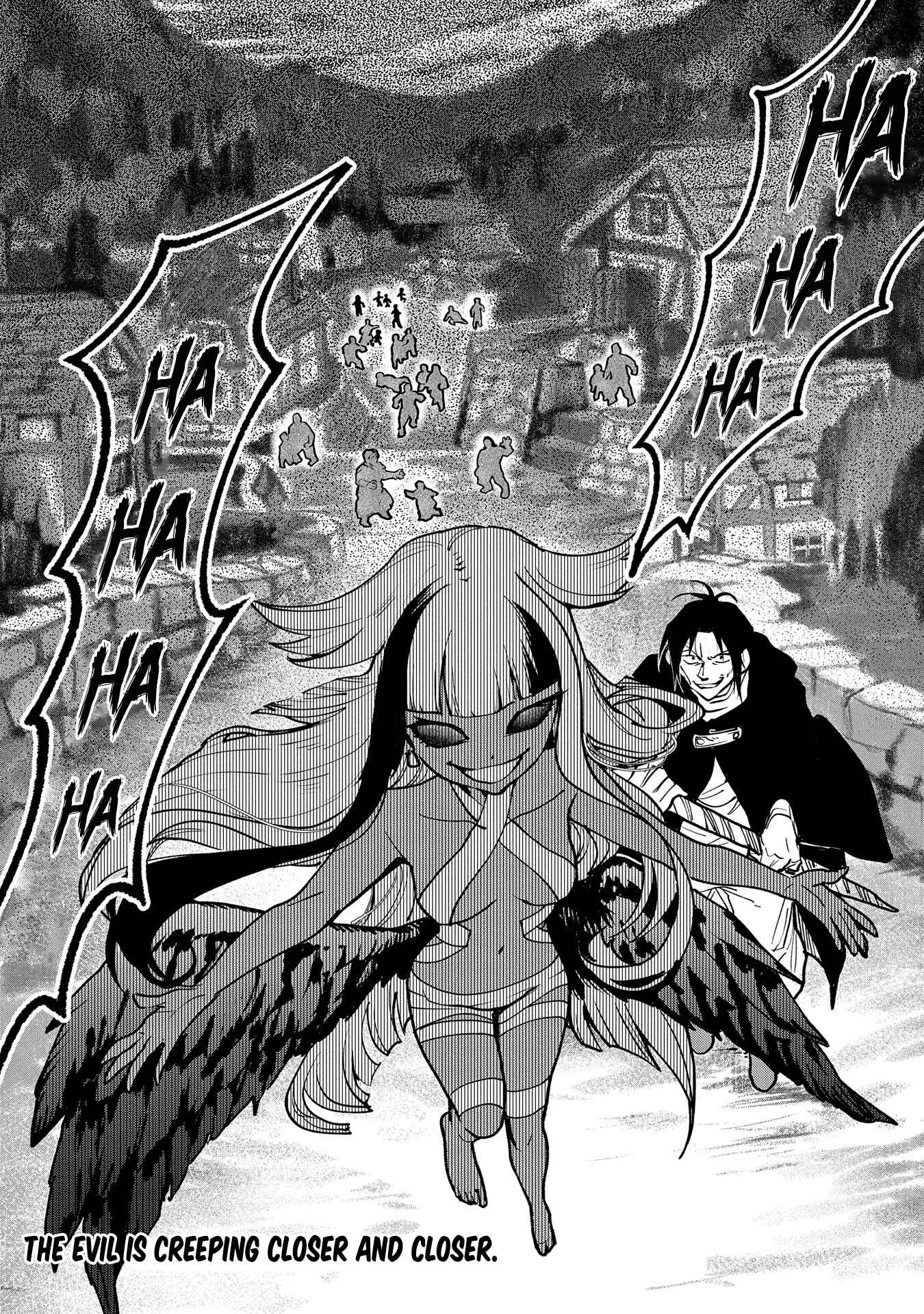 Page 34 Chapter 17 Saikyou Juzoku Tensei ~Majutsu Otaku no Risoukyou~