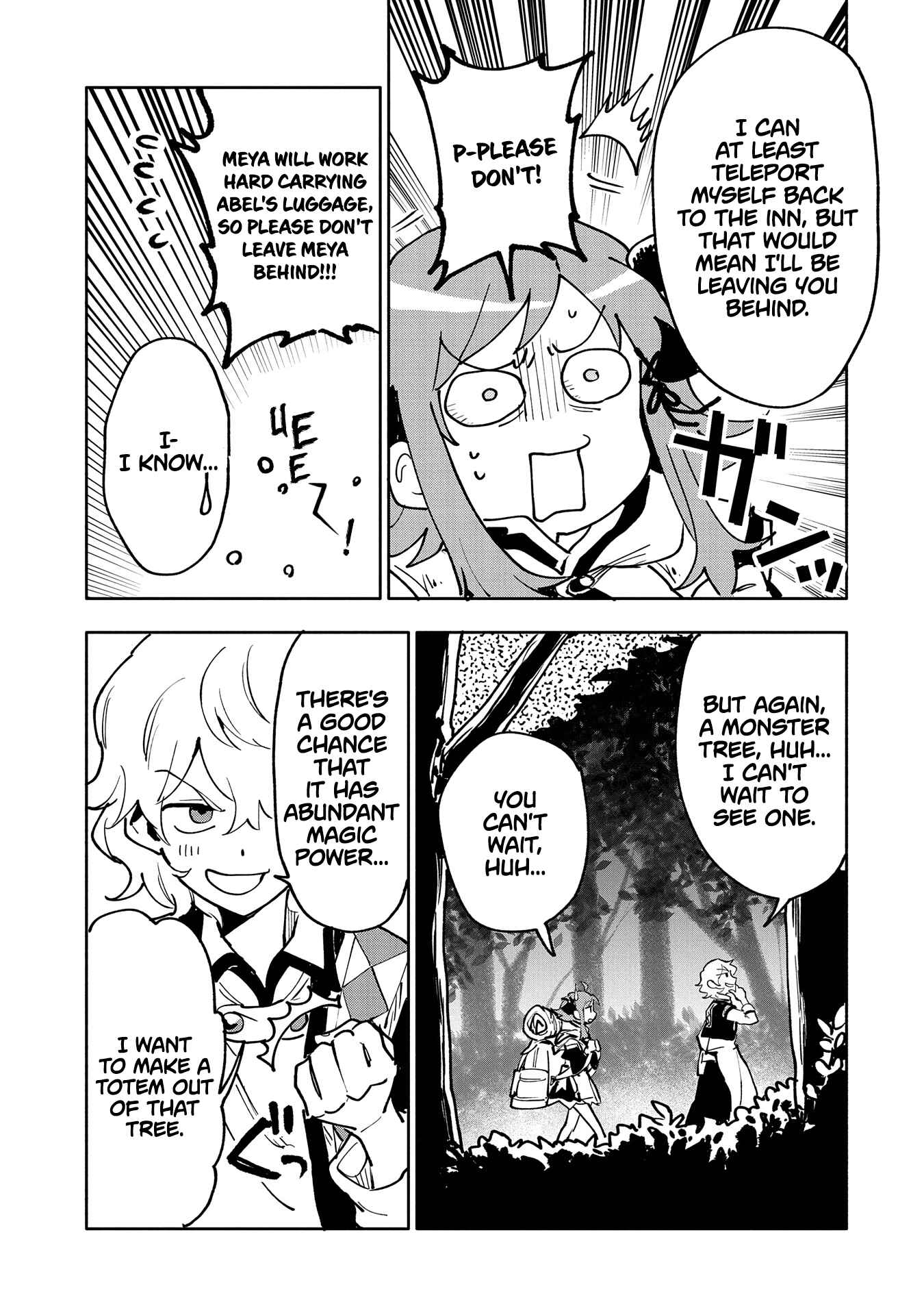 Page 8 Chapter 17 Saikyou Juzoku Tensei ~Majutsu Otaku no Risoukyou~
