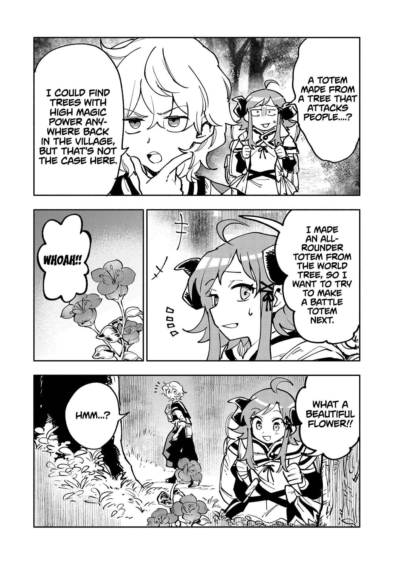 Page 9 Chapter 17 Saikyou Juzoku Tensei ~Majutsu Otaku no Risoukyou~