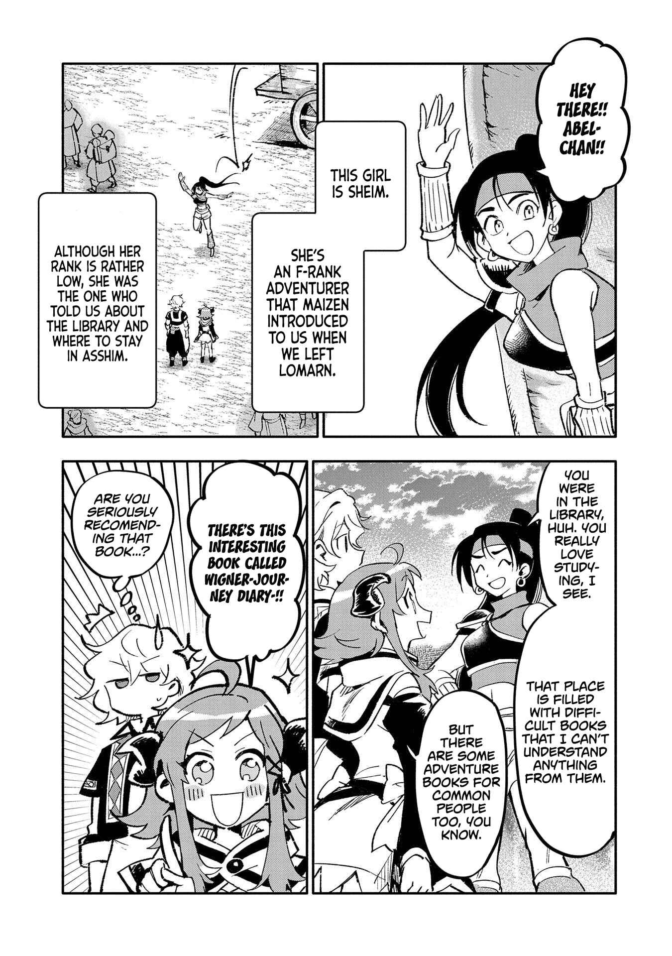 Page 15 Chapter 20 Saikyou Juzoku Tensei ~Majutsu Otaku no Risoukyou~