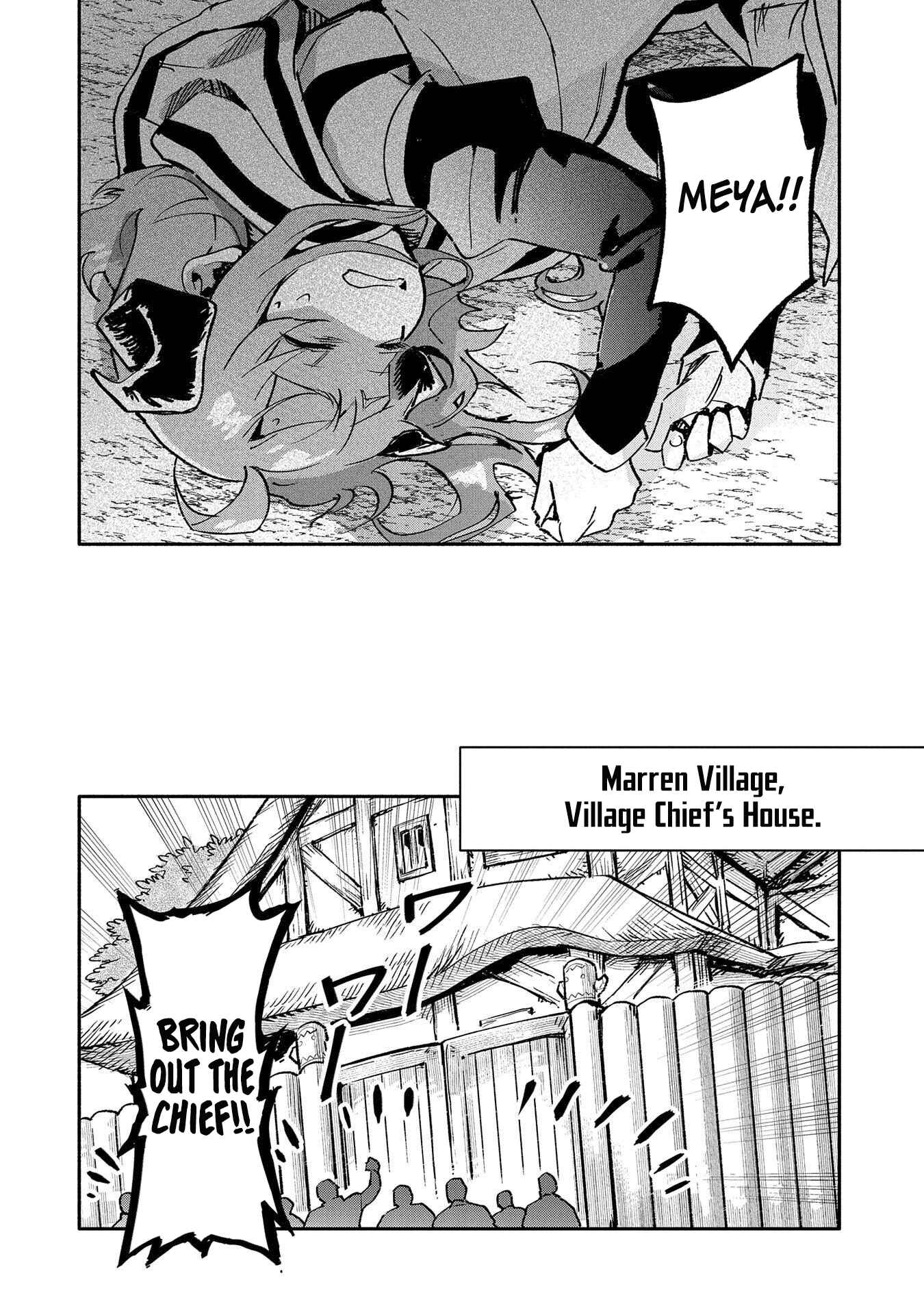 Page 18 Chapter 20 Saikyou Juzoku Tensei ~Majutsu Otaku no Risoukyou~