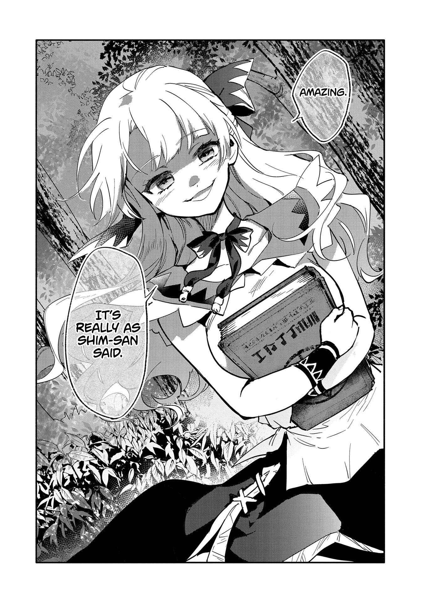 Page 22 Chapter 20 Saikyou Juzoku Tensei ~Majutsu Otaku no Risoukyou~