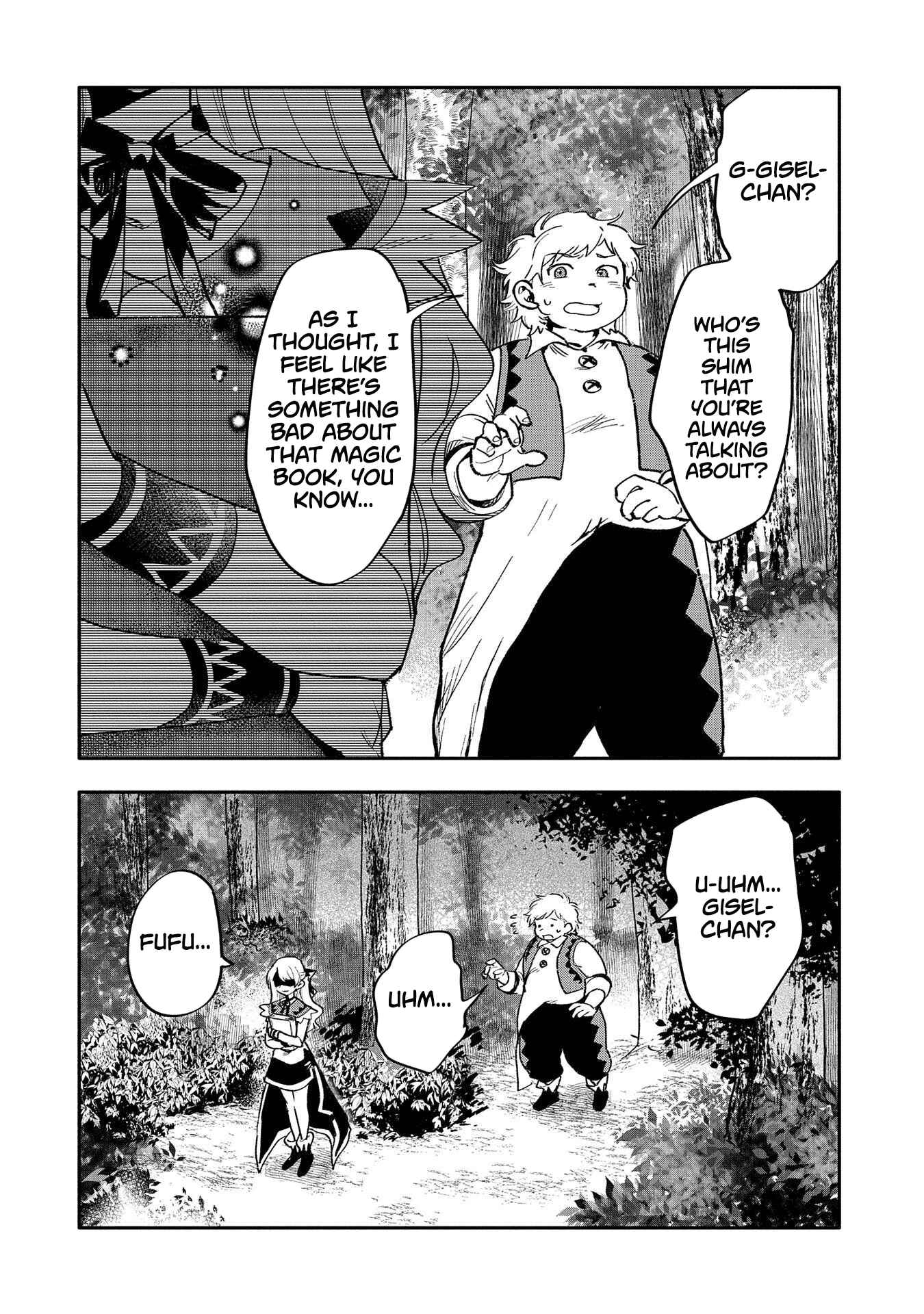 Page 24 Chapter 20 Saikyou Juzoku Tensei ~Majutsu Otaku no Risoukyou~
