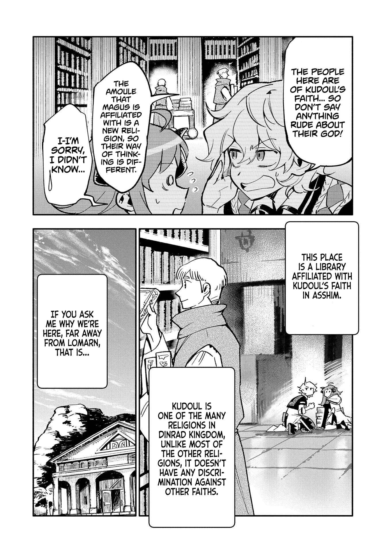Page 4 Chapter 20 Saikyou Juzoku Tensei ~Majutsu Otaku no Risoukyou~