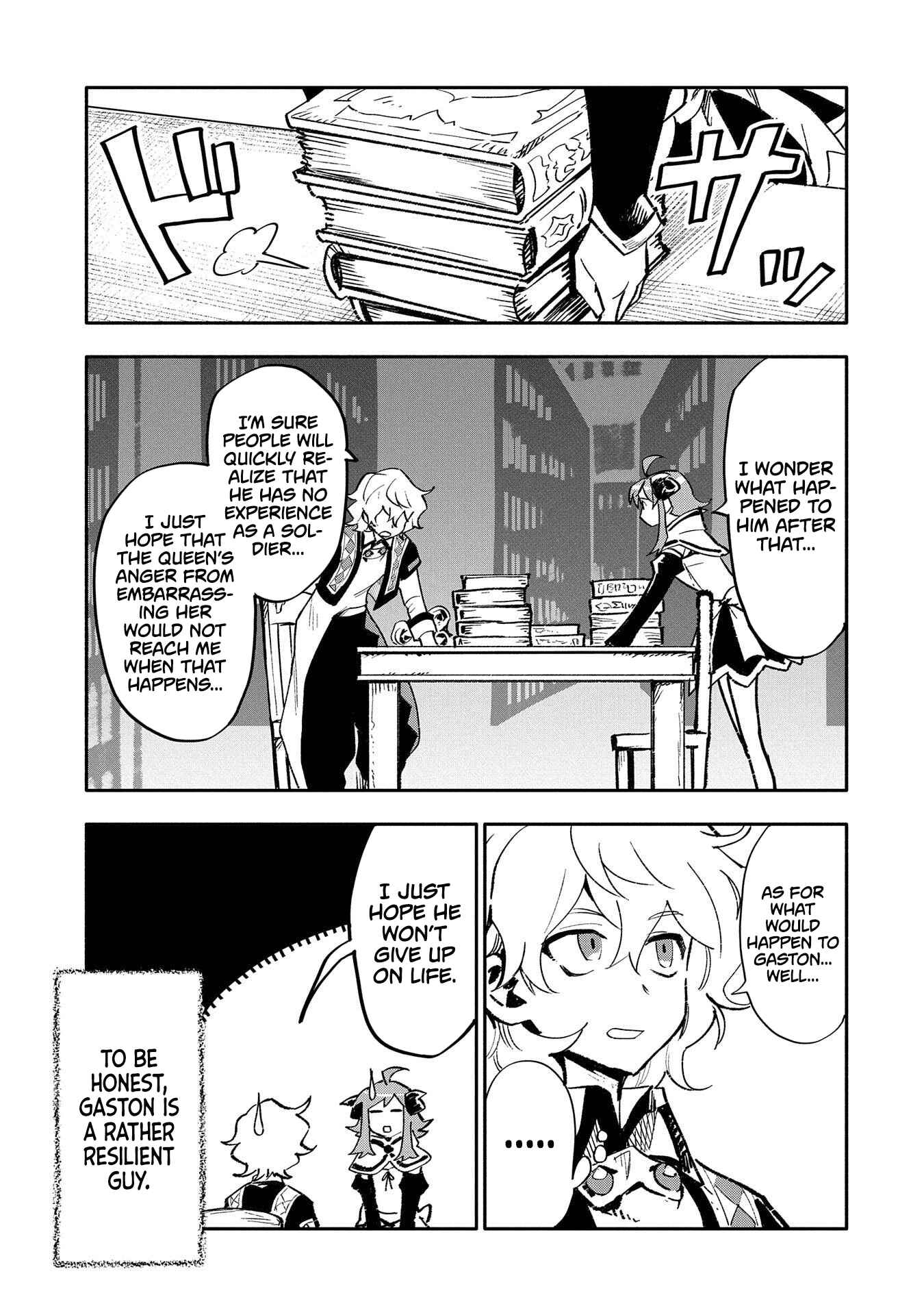 Page 7 Chapter 20 Saikyou Juzoku Tensei ~Majutsu Otaku no Risoukyou~