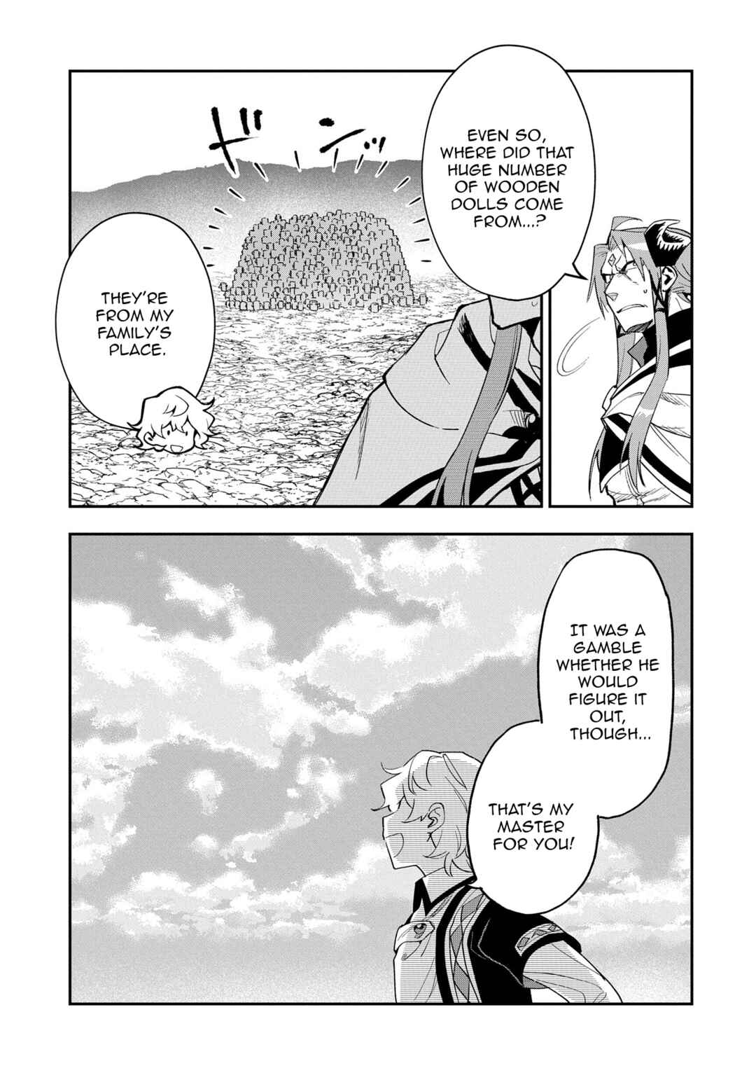 Page 13 Chapter 30 Saikyou Juzoku Tensei ~Majutsu Otaku no Risoukyou~