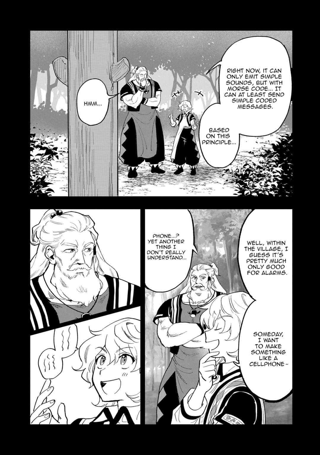 Page 19 Chapter 30 Saikyou Juzoku Tensei ~Majutsu Otaku no Risoukyou~