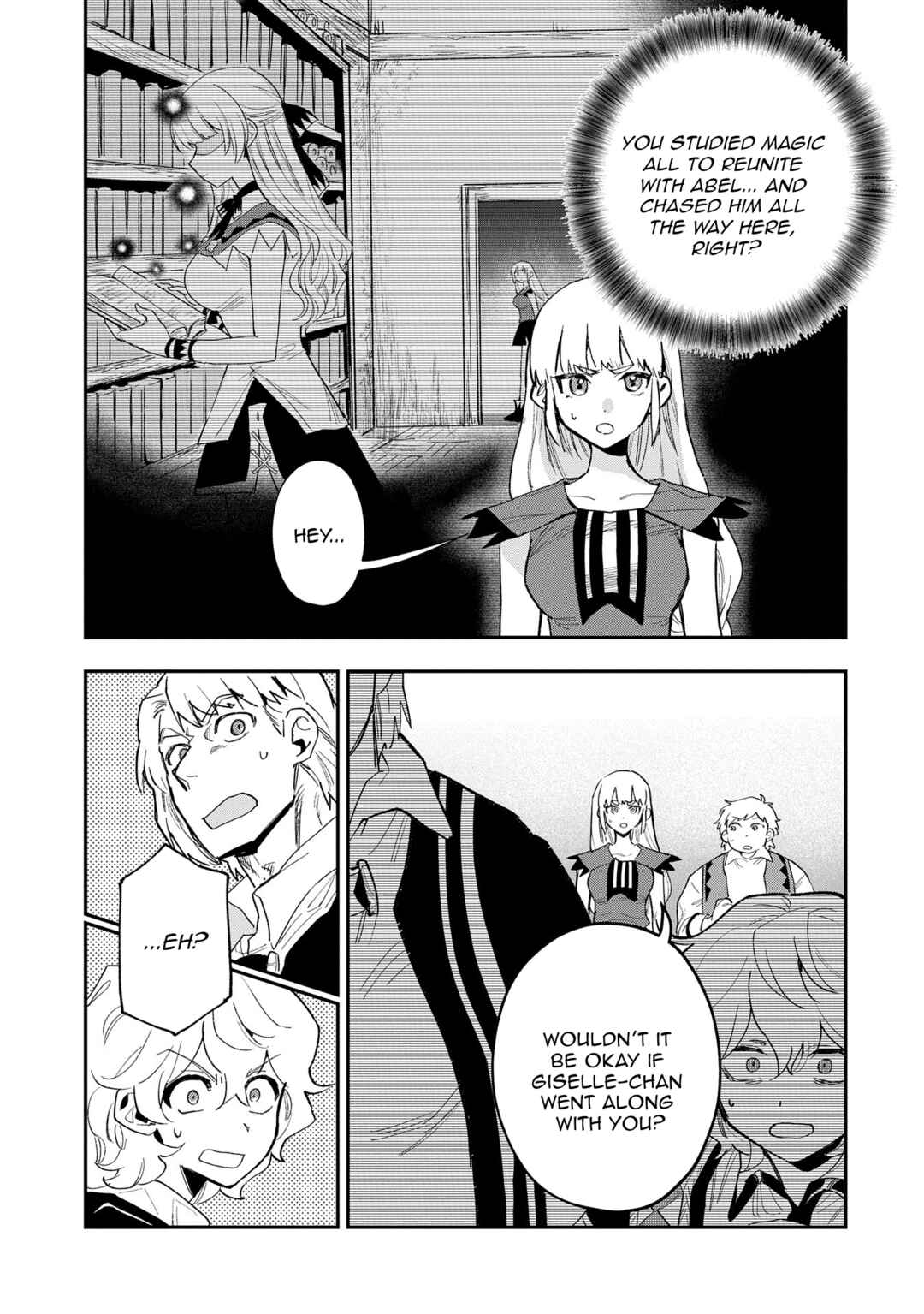 Page 27 Chapter 30 Saikyou Juzoku Tensei ~Majutsu Otaku no Risoukyou~