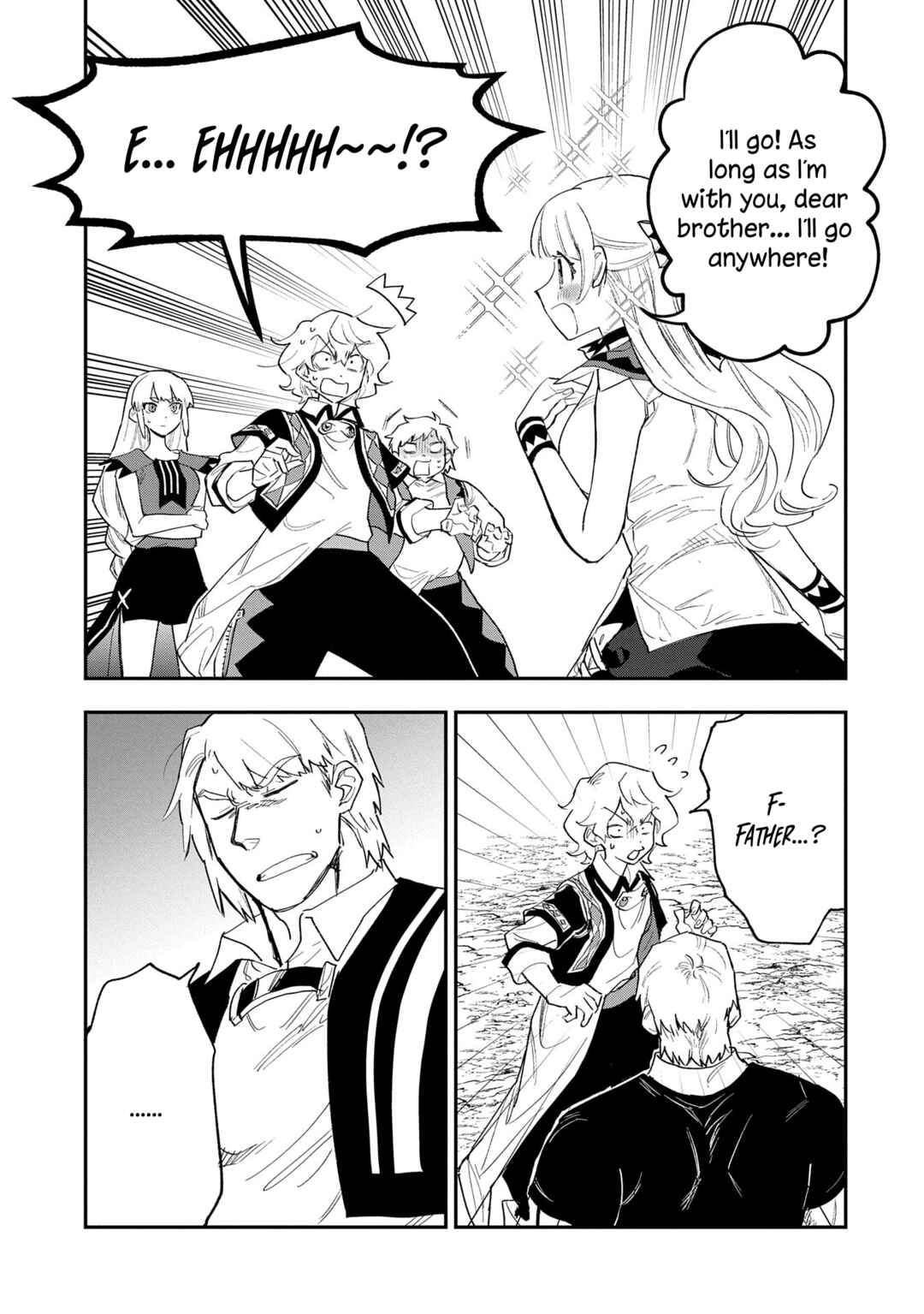Page 29 Chapter 30 Saikyou Juzoku Tensei ~Majutsu Otaku no Risoukyou~