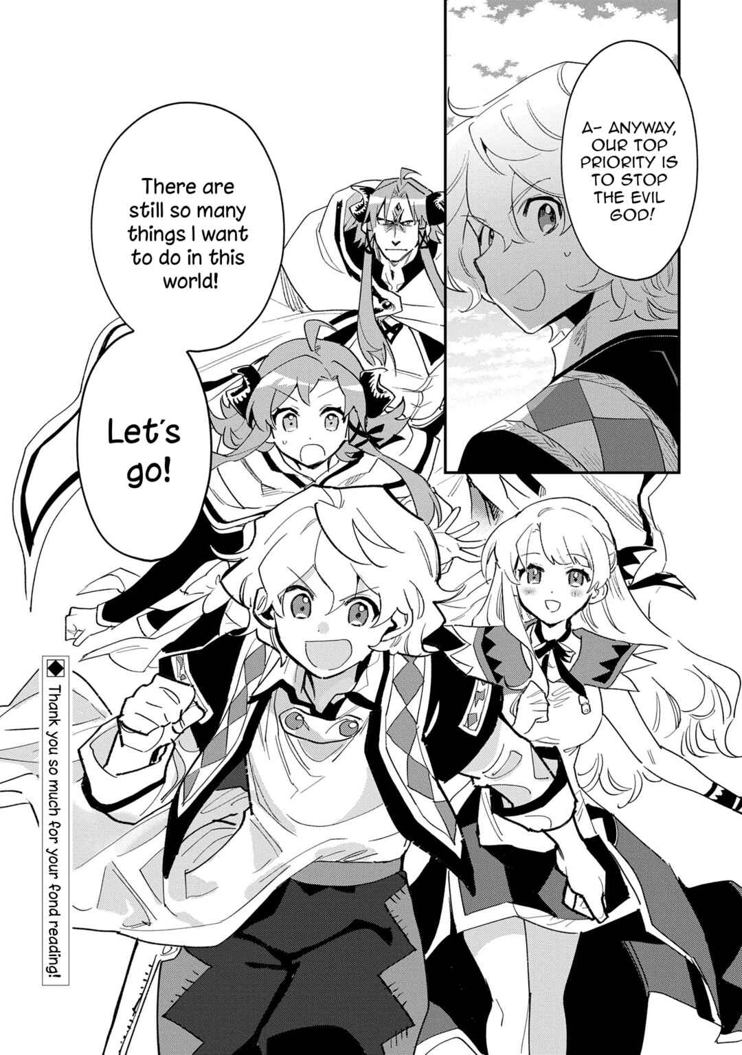 Page 31 Chapter 30 Saikyou Juzoku Tensei ~Majutsu Otaku no Risoukyou~