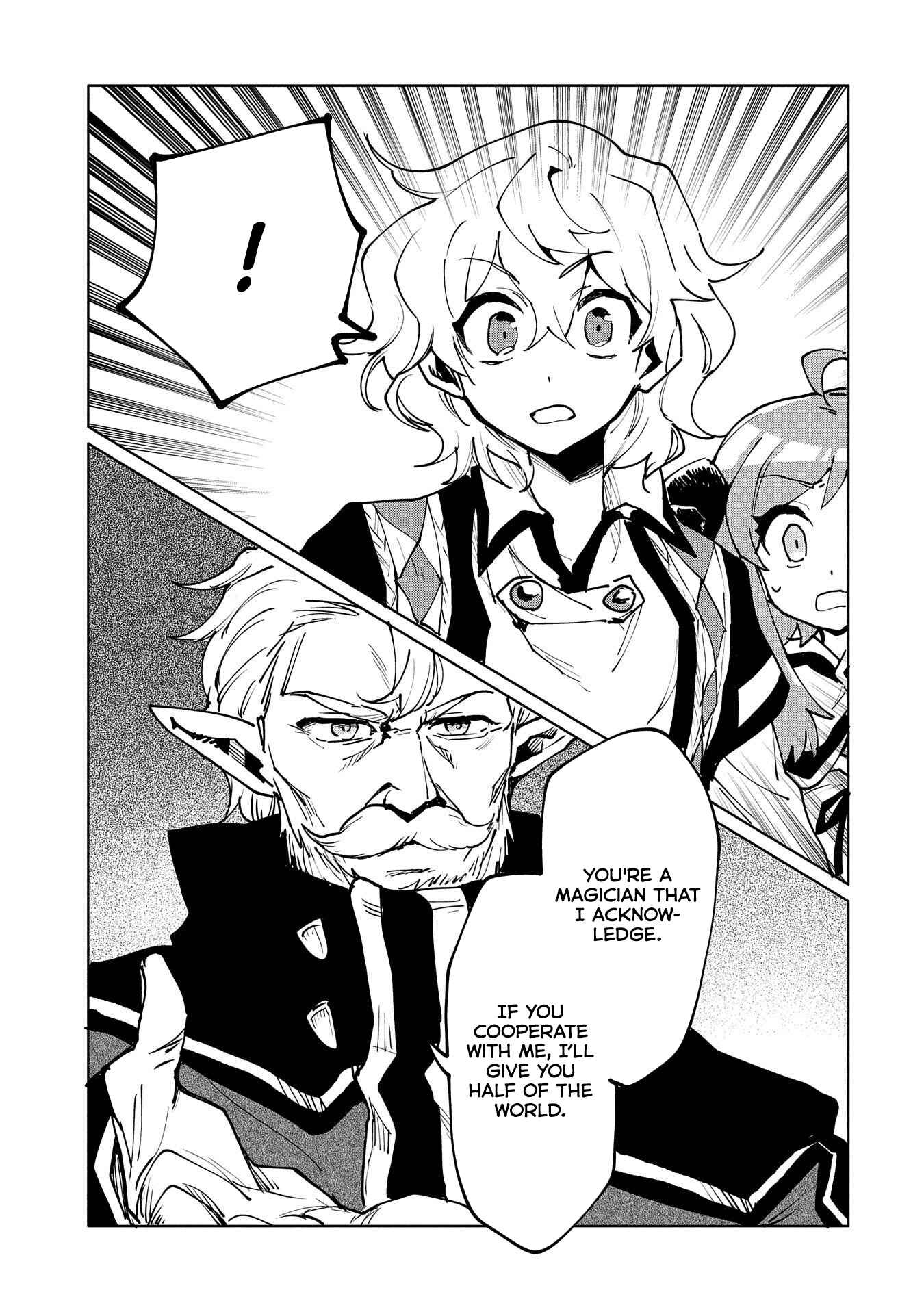 Page 14 Chapter 12 Saikyou Juzoku Tensei ~Majutsu Otaku no Risoukyou~