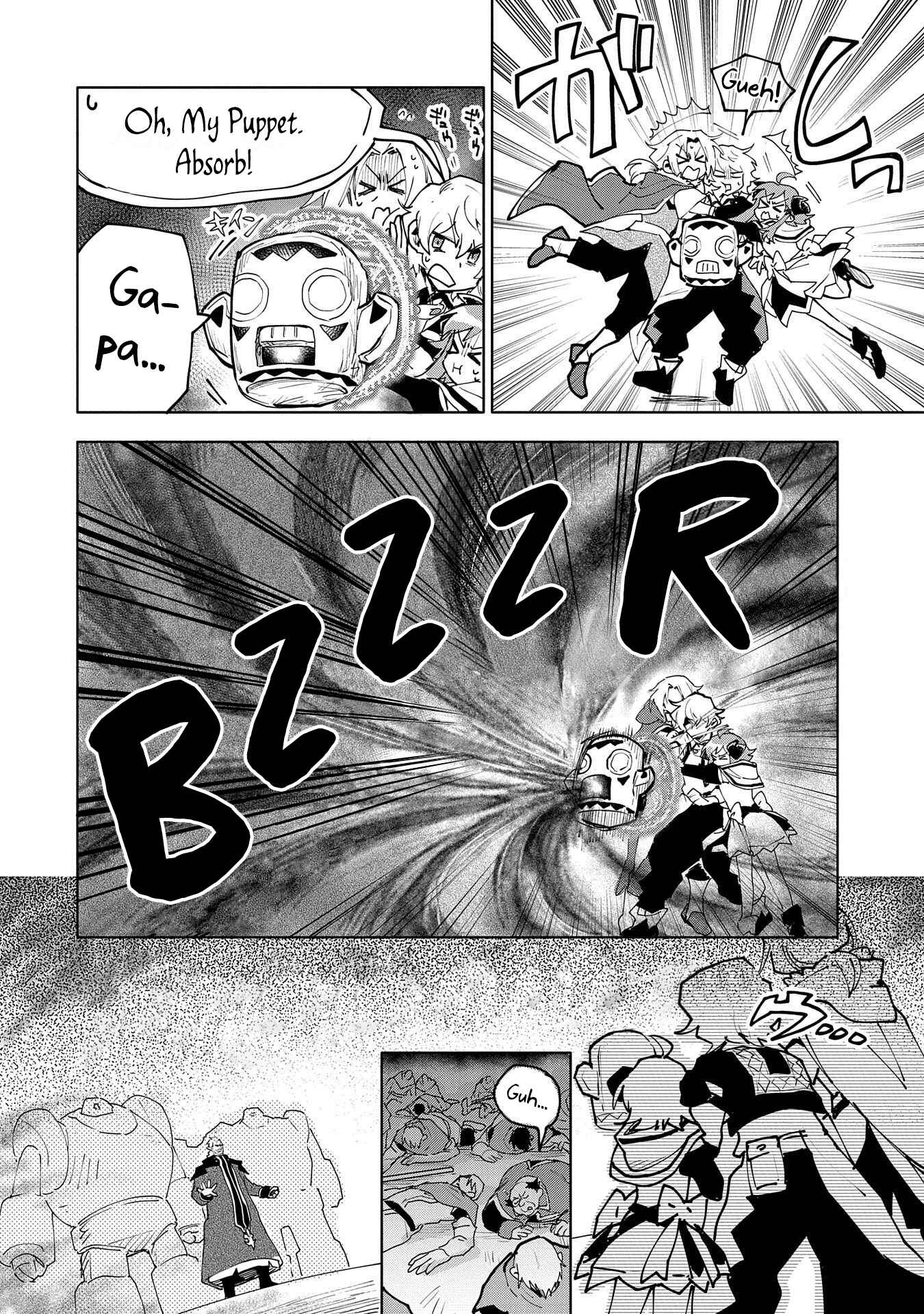 Page 19 Chapter 12 Saikyou Juzoku Tensei ~Majutsu Otaku no Risoukyou~
