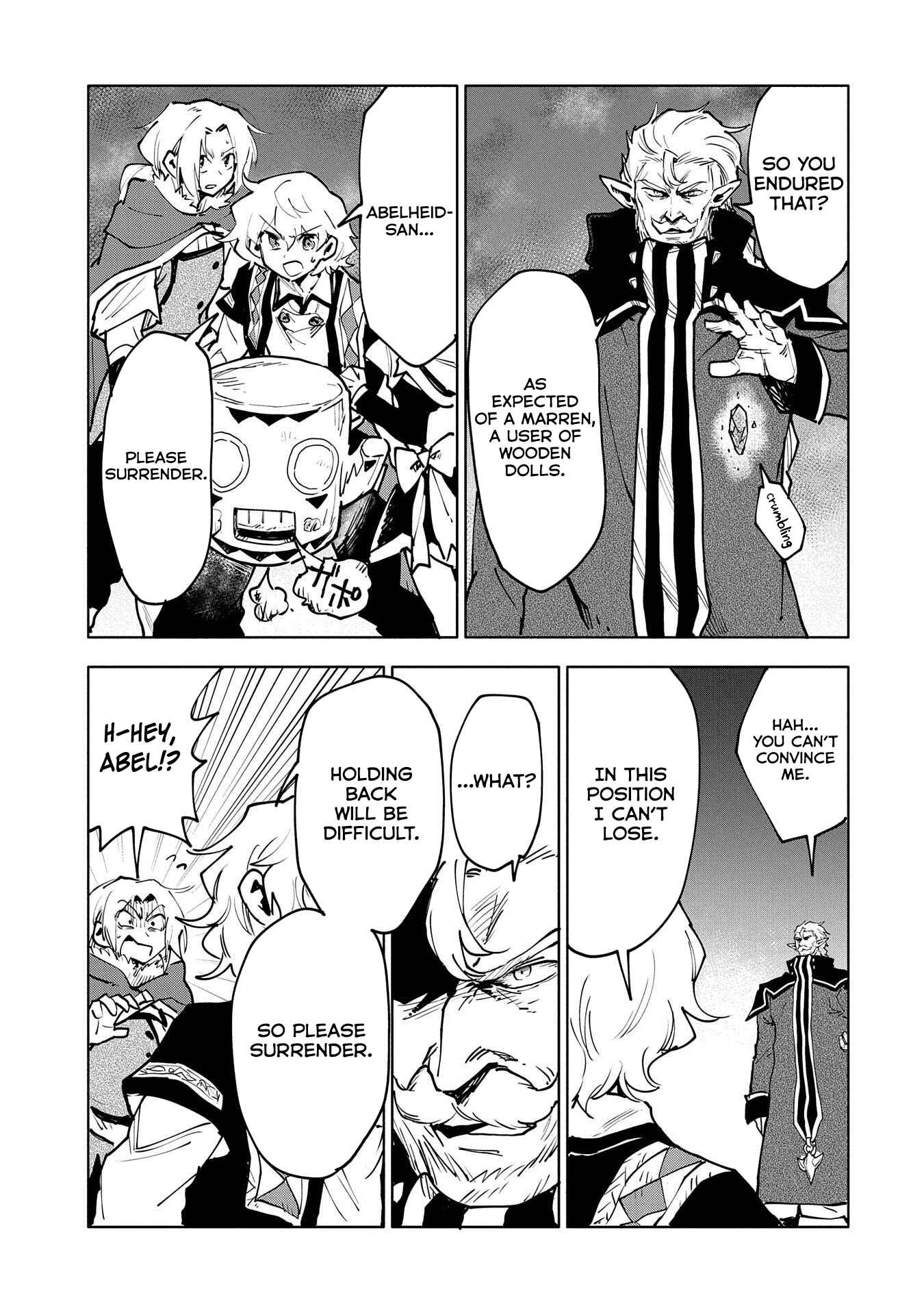 Page 20 Chapter 12 Saikyou Juzoku Tensei ~Majutsu Otaku no Risoukyou~