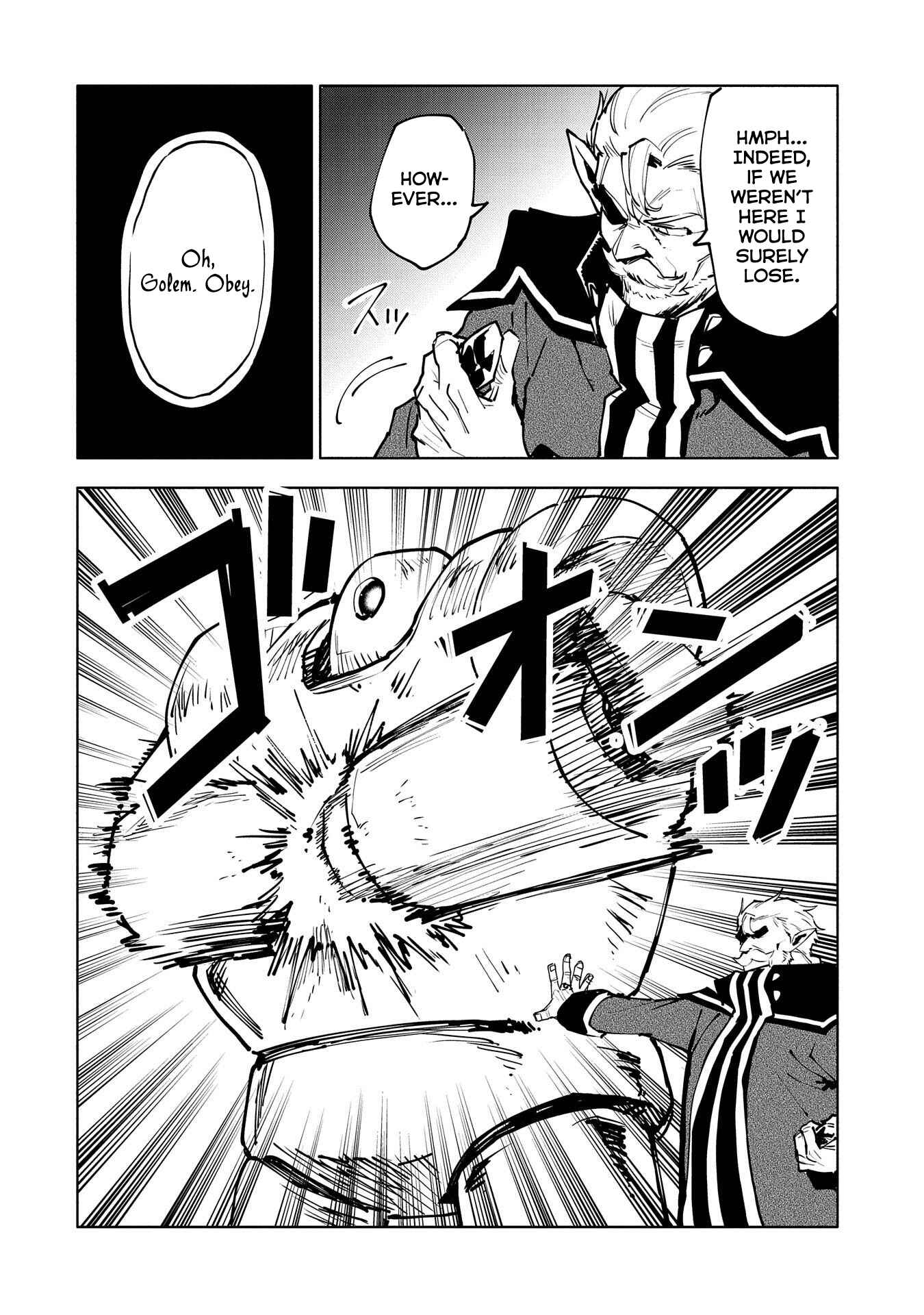 Page 21 Chapter 12 Saikyou Juzoku Tensei ~Majutsu Otaku no Risoukyou~