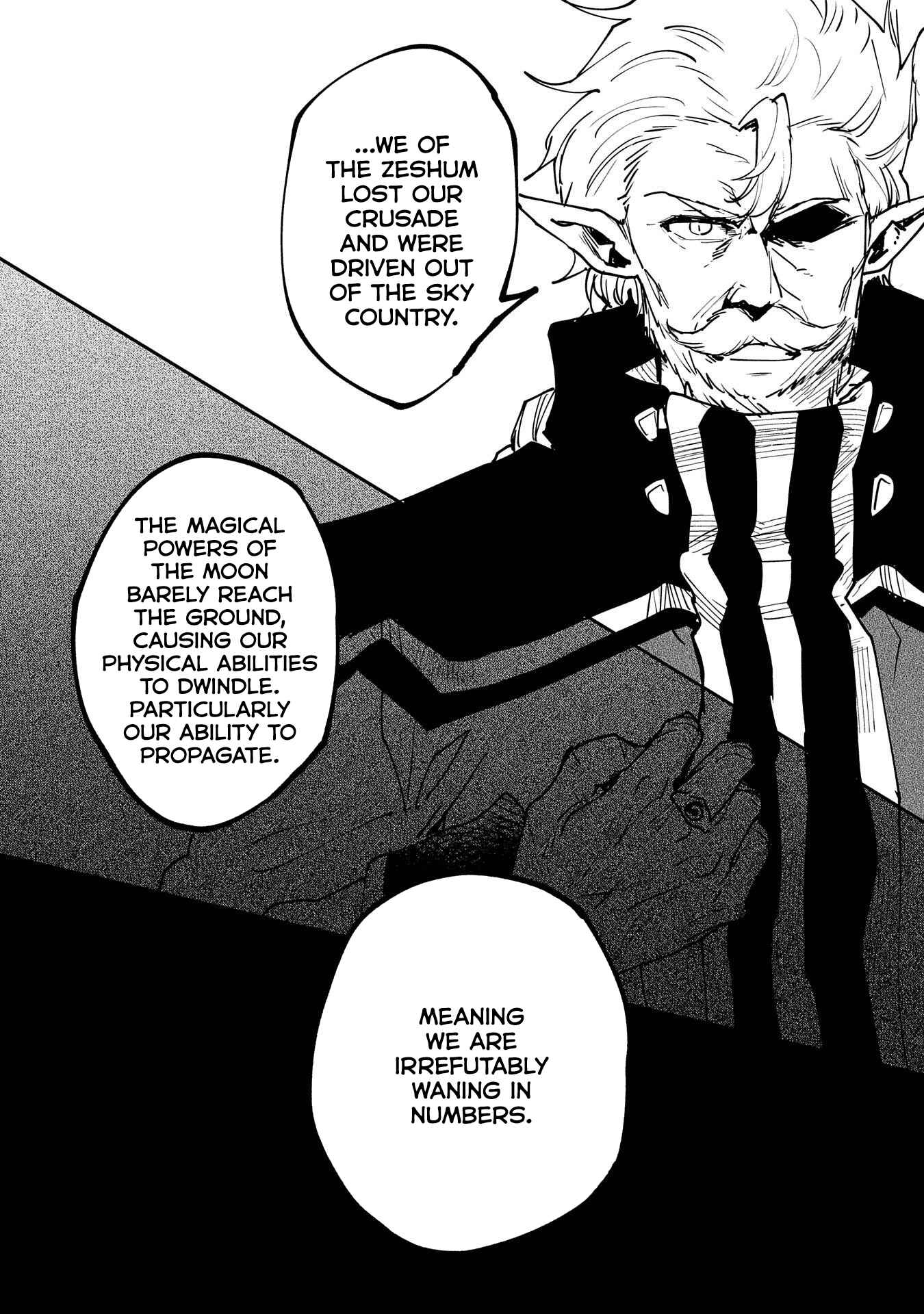 Page 4 Chapter 12 Saikyou Juzoku Tensei ~Majutsu Otaku no Risoukyou~
