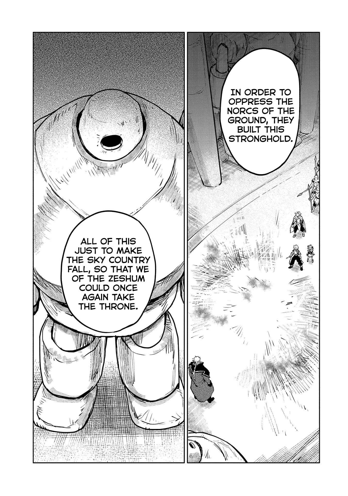 Page 6 Chapter 12 Saikyou Juzoku Tensei ~Majutsu Otaku no Risoukyou~