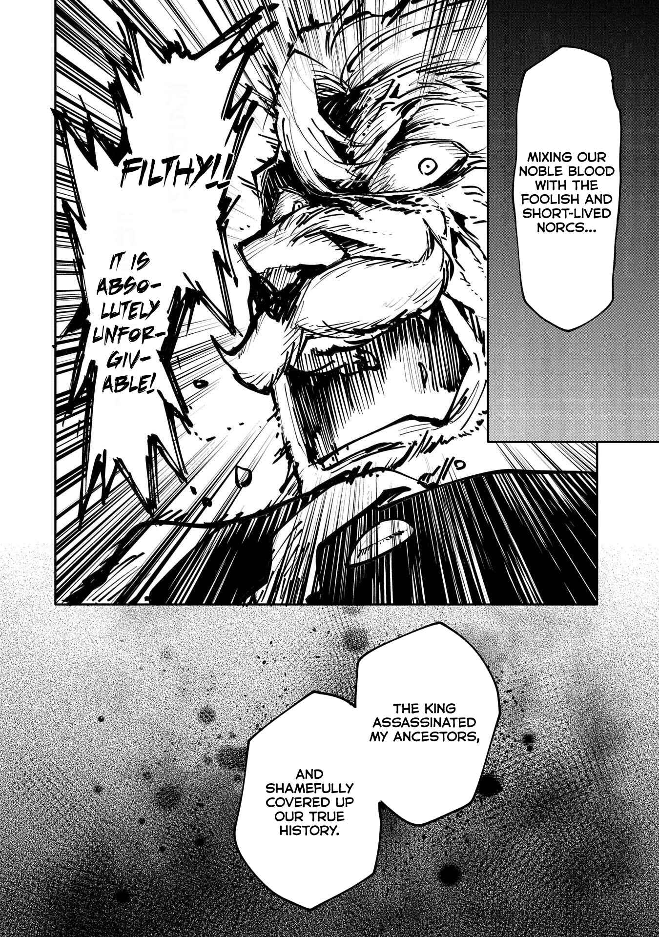 Page 9 Chapter 12 Saikyou Juzoku Tensei ~Majutsu Otaku no Risoukyou~