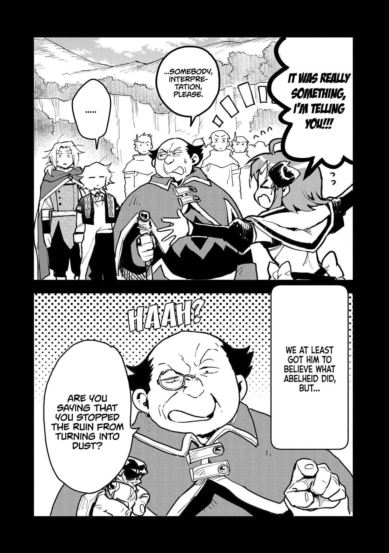 Page 10 Chapter 15 Saikyou Juzoku Tensei ~Majutsu Otaku no Risoukyou~