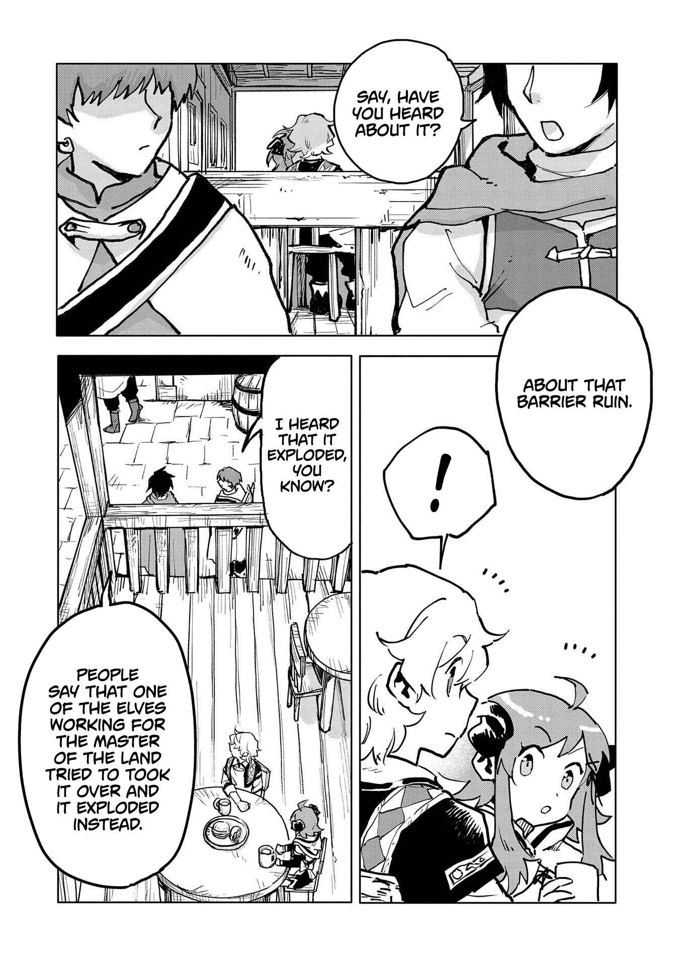 Page 12 Chapter 15 Saikyou Juzoku Tensei ~Majutsu Otaku no Risoukyou~