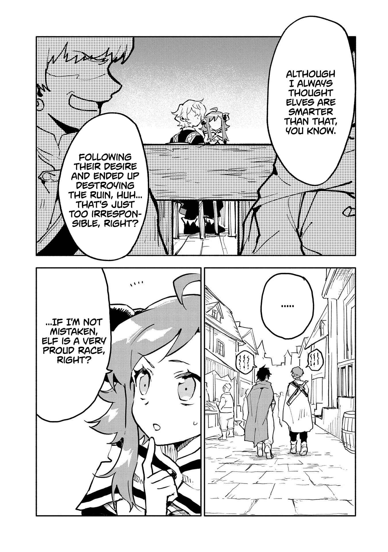 Page 15 Chapter 15 Saikyou Juzoku Tensei ~Majutsu Otaku no Risoukyou~