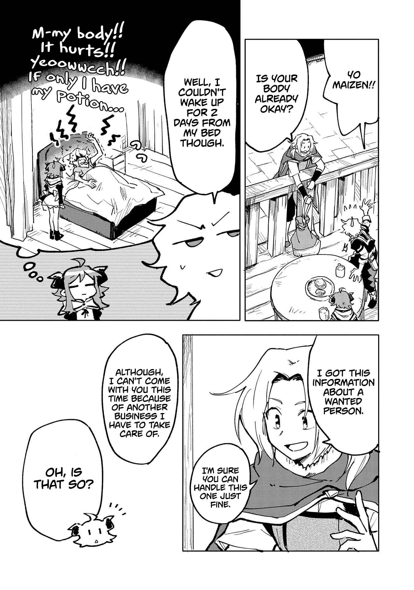 Page 17 Chapter 15 Saikyou Juzoku Tensei ~Majutsu Otaku no Risoukyou~