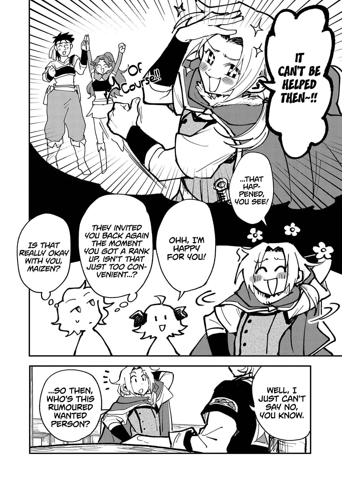 Page 20 Chapter 15 Saikyou Juzoku Tensei ~Majutsu Otaku no Risoukyou~
