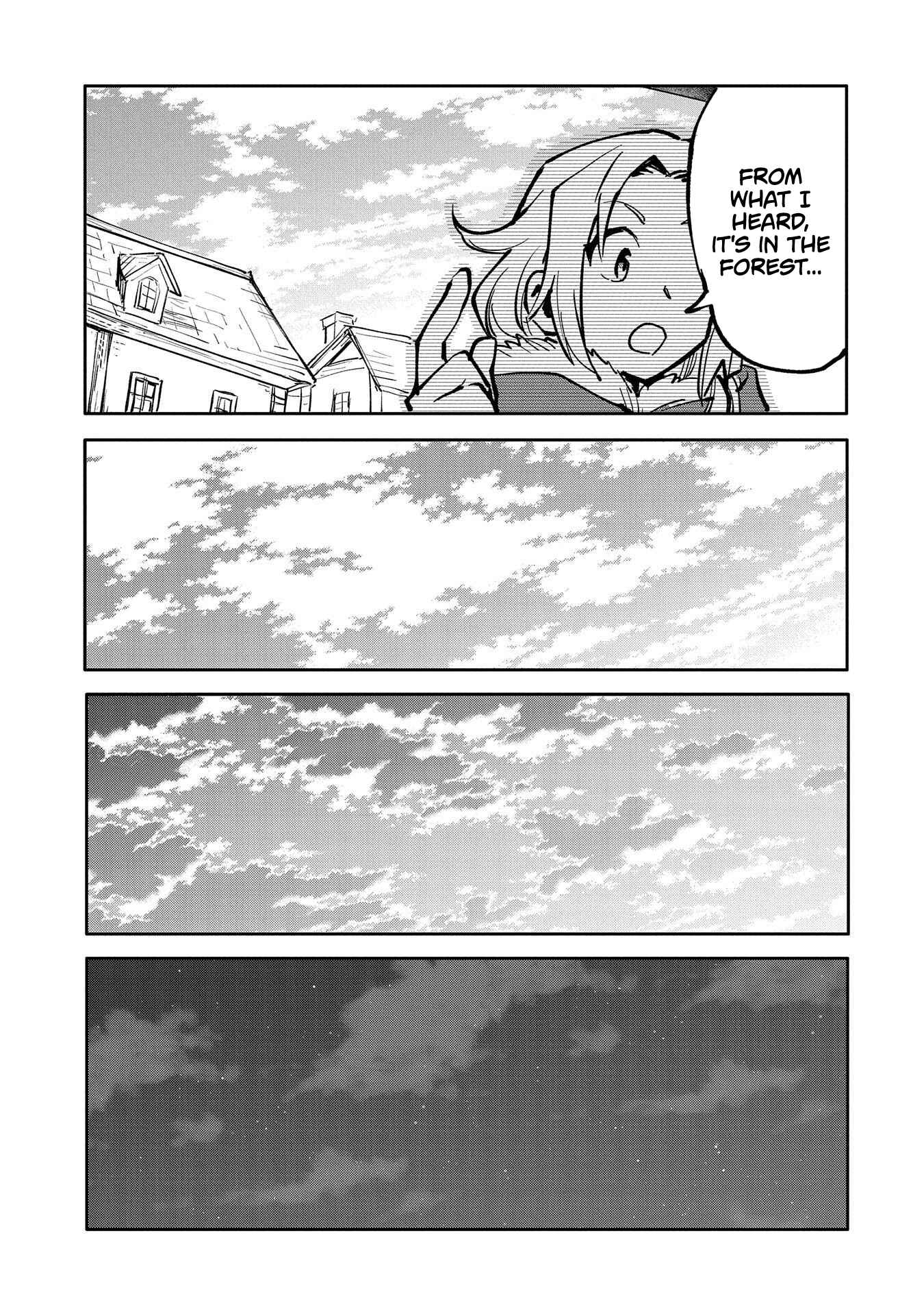 Page 21 Chapter 15 Saikyou Juzoku Tensei ~Majutsu Otaku no Risoukyou~