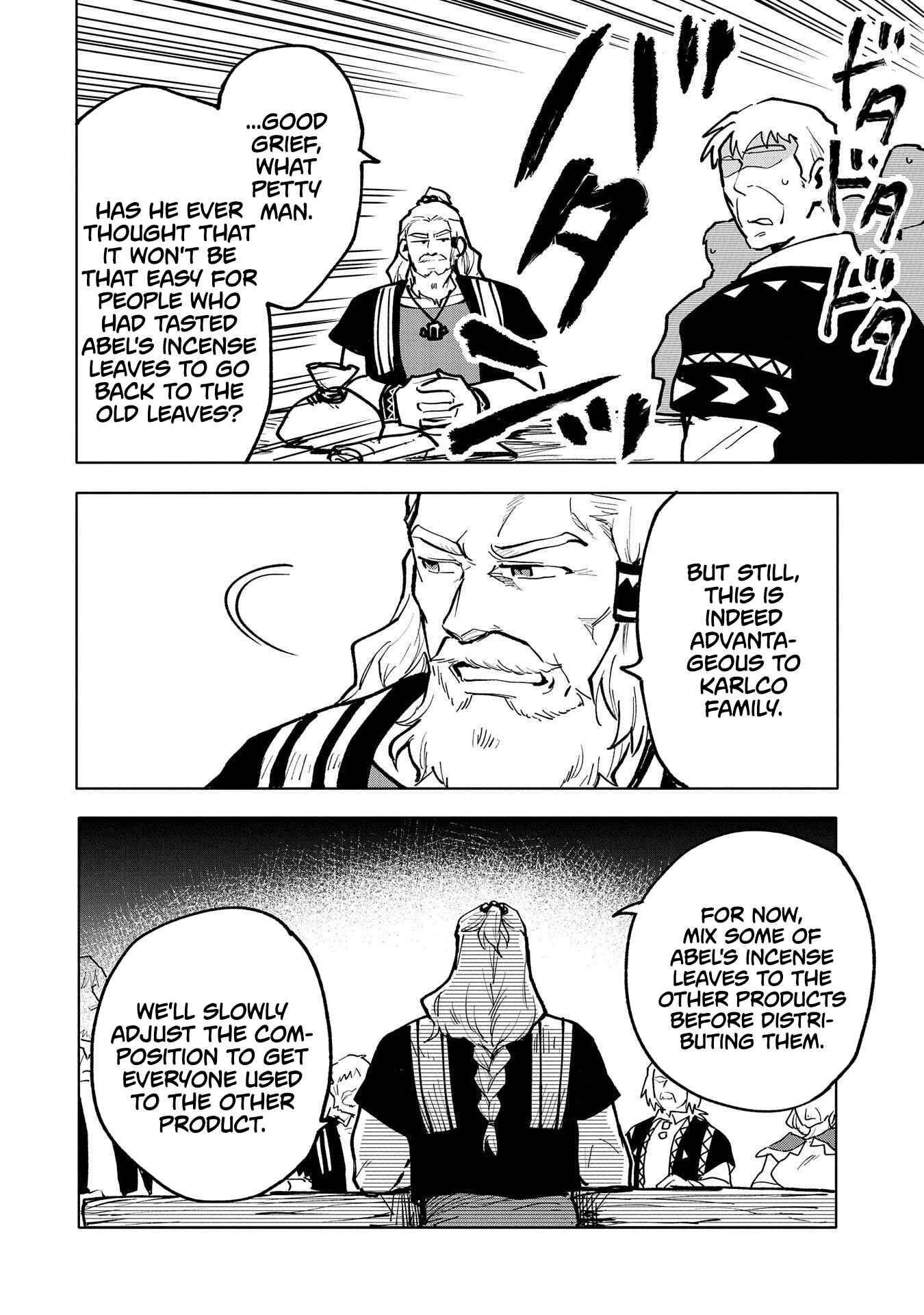 Page 26 Chapter 15 Saikyou Juzoku Tensei ~Majutsu Otaku no Risoukyou~
