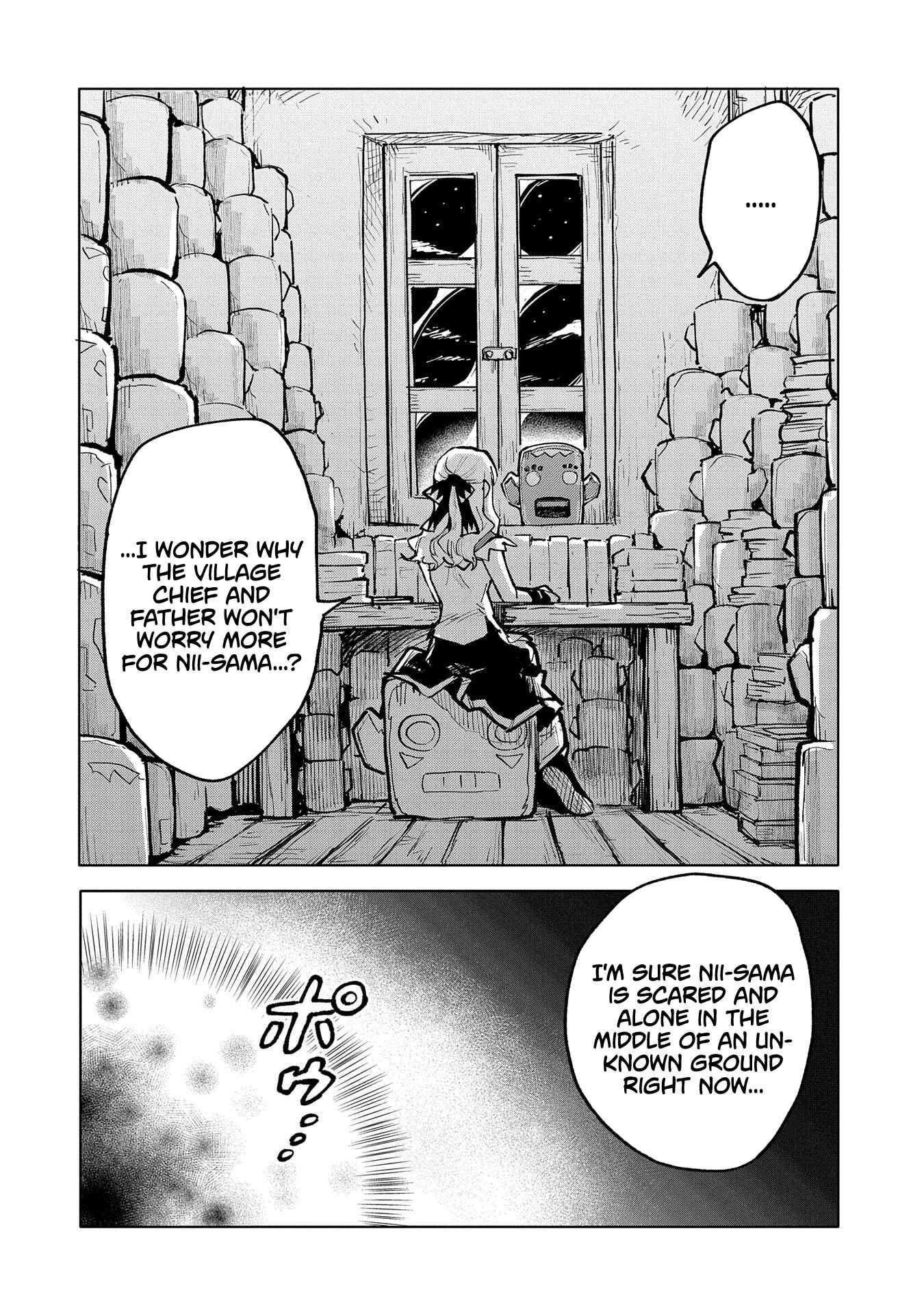 Page 30 Chapter 15 Saikyou Juzoku Tensei ~Majutsu Otaku no Risoukyou~