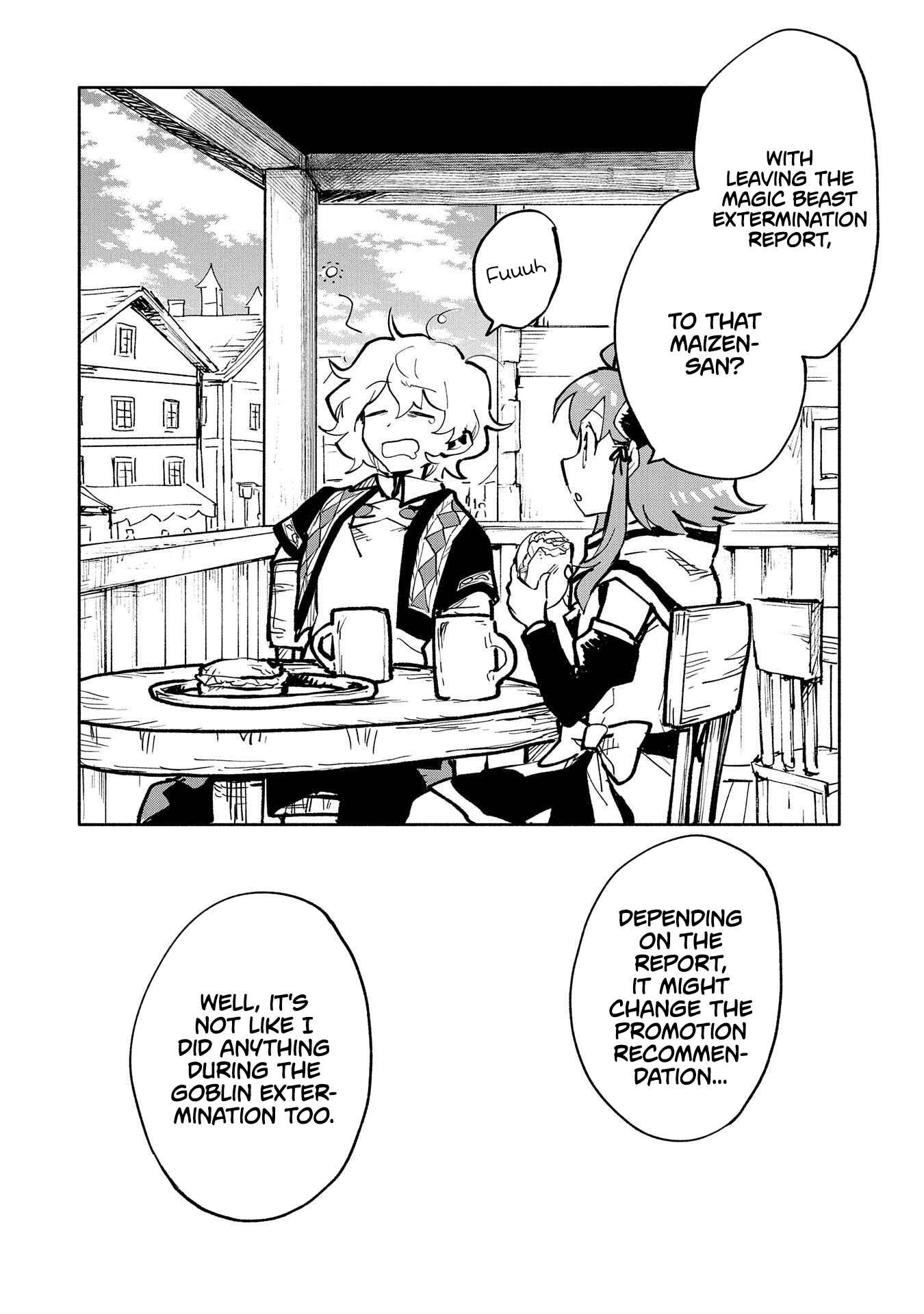 Page 4 Chapter 15 Saikyou Juzoku Tensei ~Majutsu Otaku no Risoukyou~