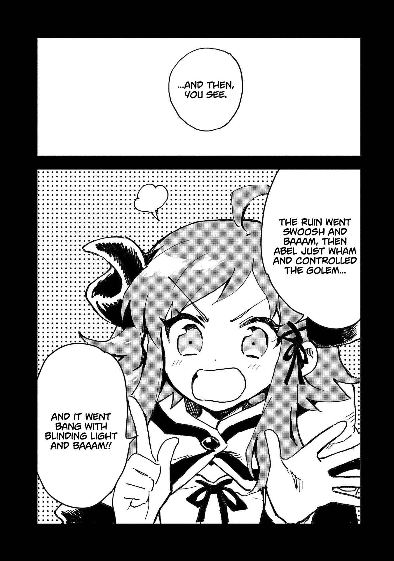 Page 9 Chapter 15 Saikyou Juzoku Tensei ~Majutsu Otaku no Risoukyou~