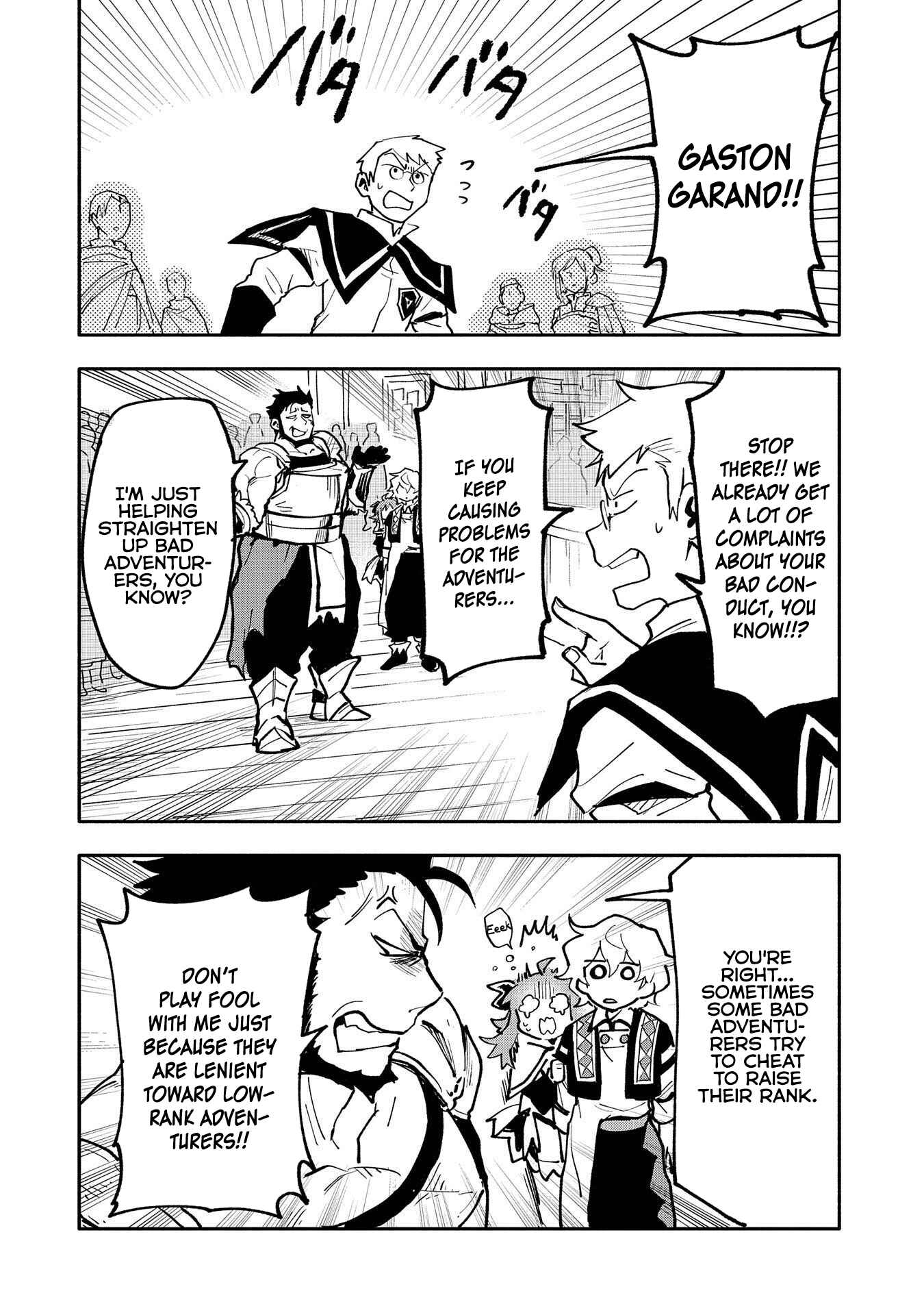 Page 11 Chapter 16 Saikyou Juzoku Tensei ~Majutsu Otaku no Risoukyou~