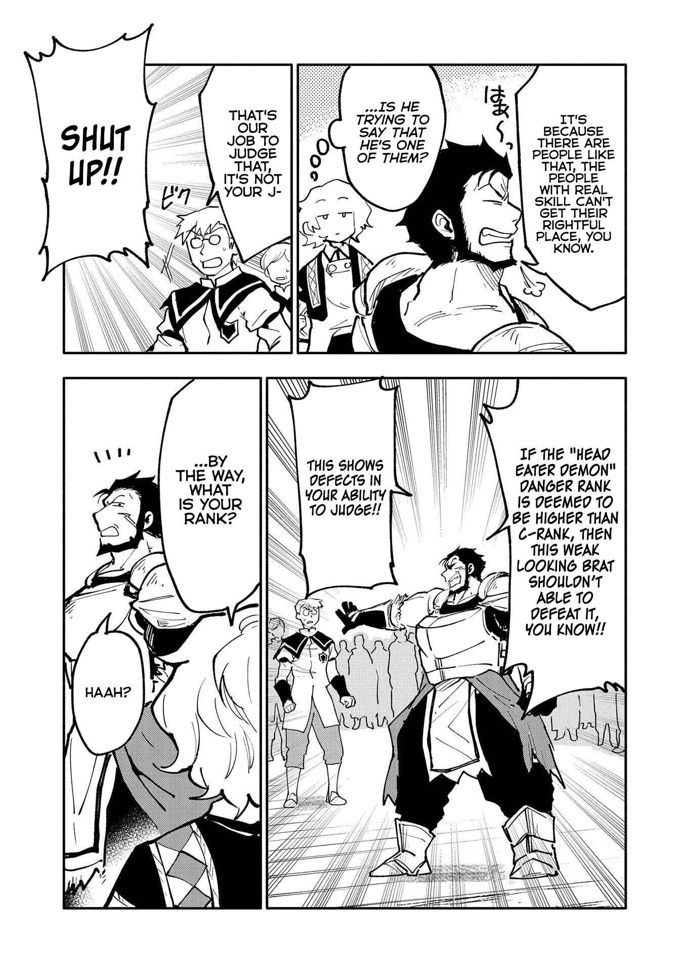 Page 12 Chapter 16 Saikyou Juzoku Tensei ~Majutsu Otaku no Risoukyou~