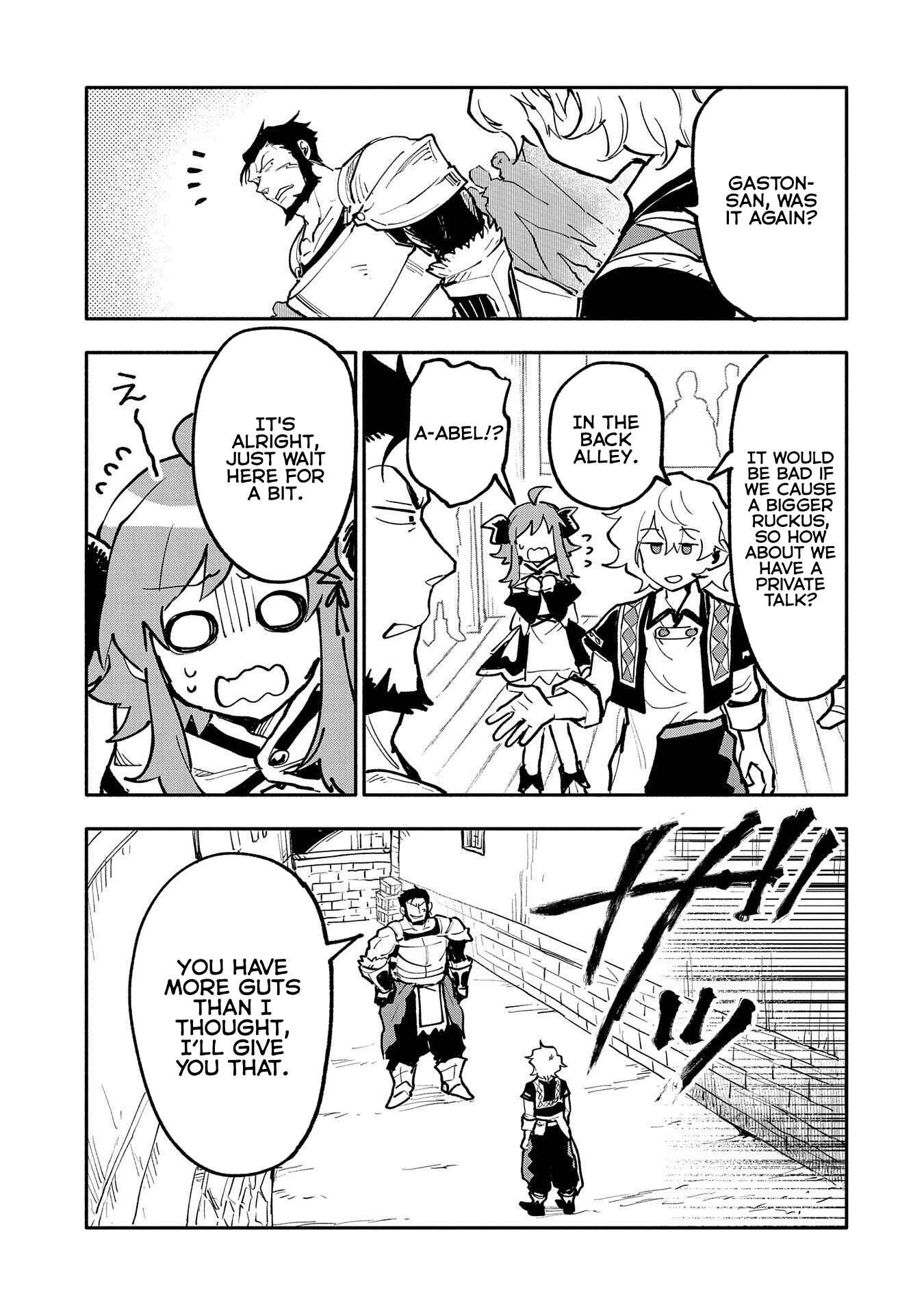 Page 14 Chapter 16 Saikyou Juzoku Tensei ~Majutsu Otaku no Risoukyou~
