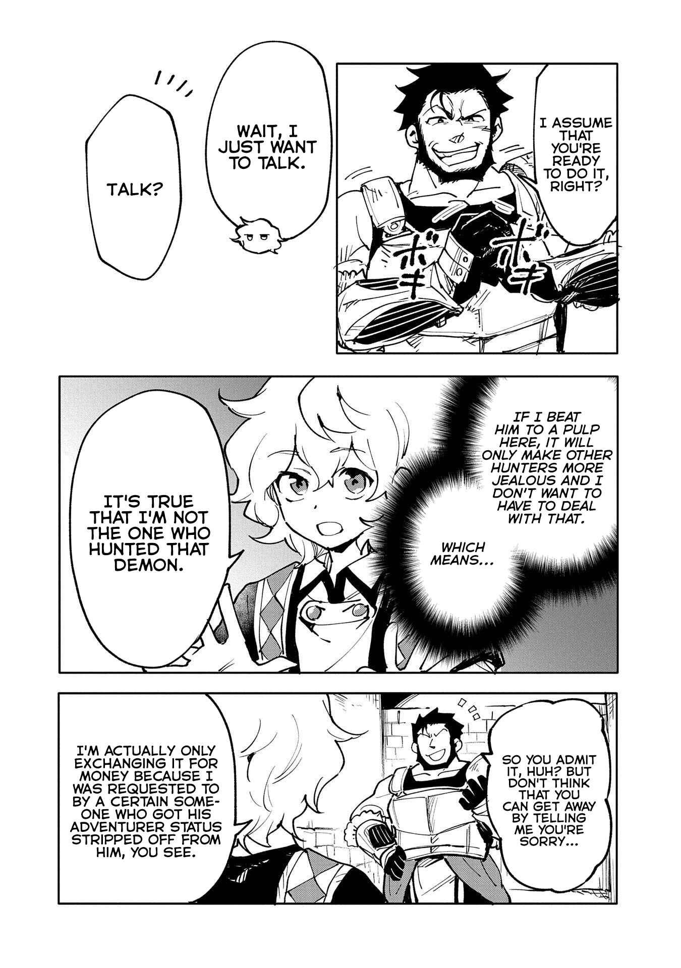 Page 15 Chapter 16 Saikyou Juzoku Tensei ~Majutsu Otaku no Risoukyou~
